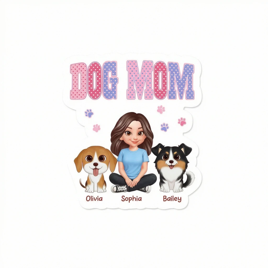 DOG MOM