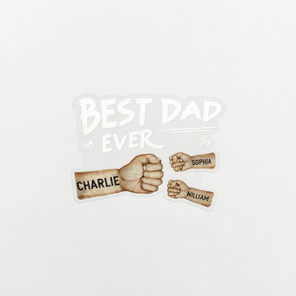 BEST DAD EVER