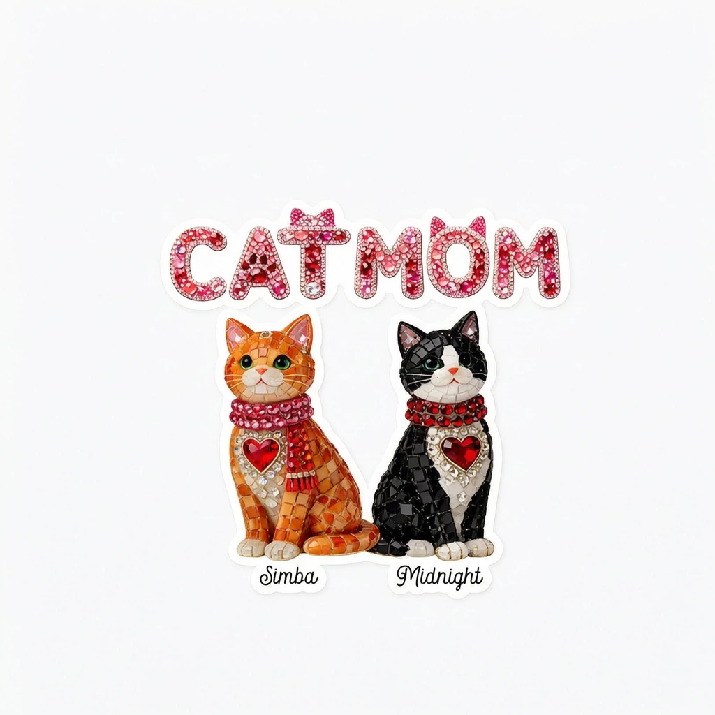 CAT MOM