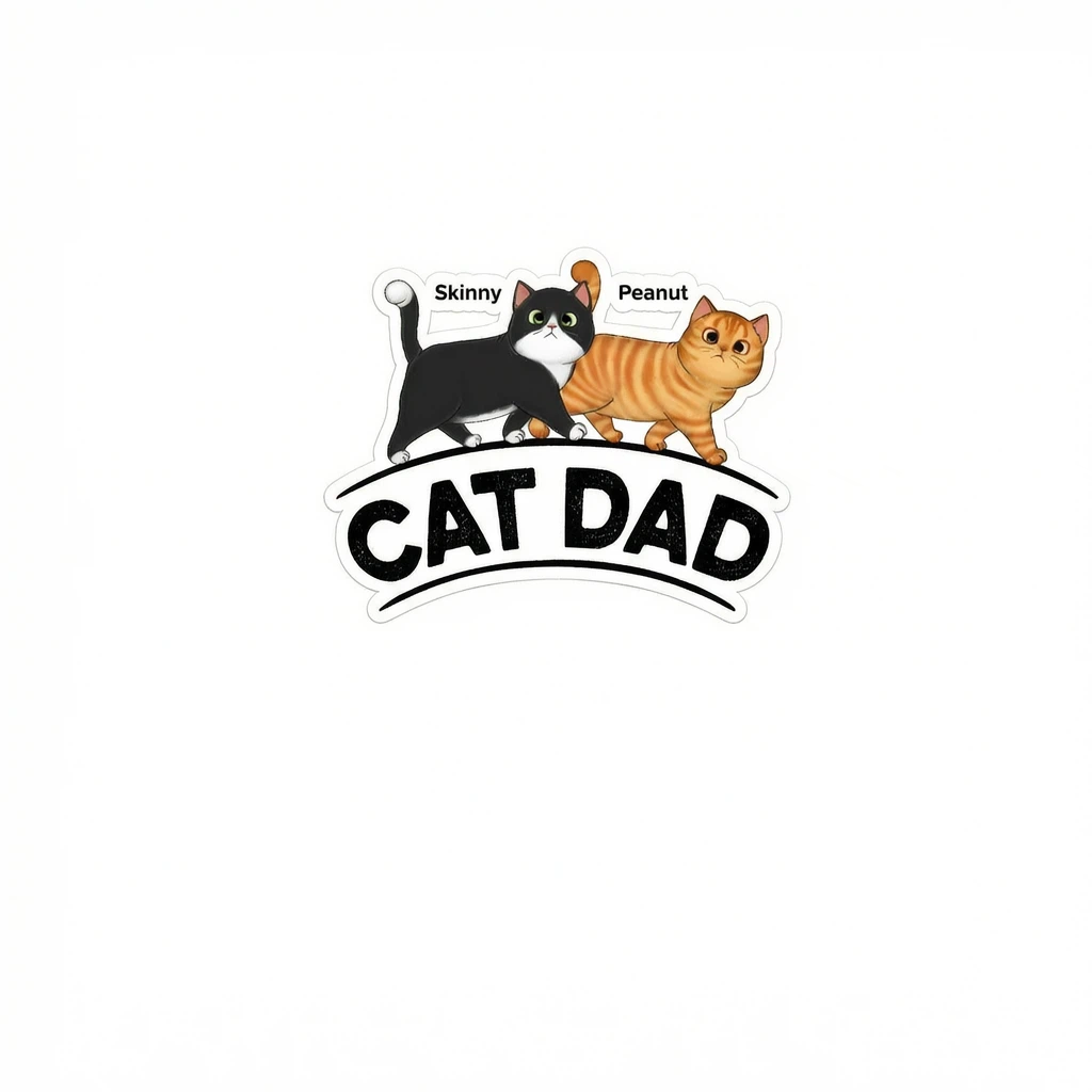 CAT DAD