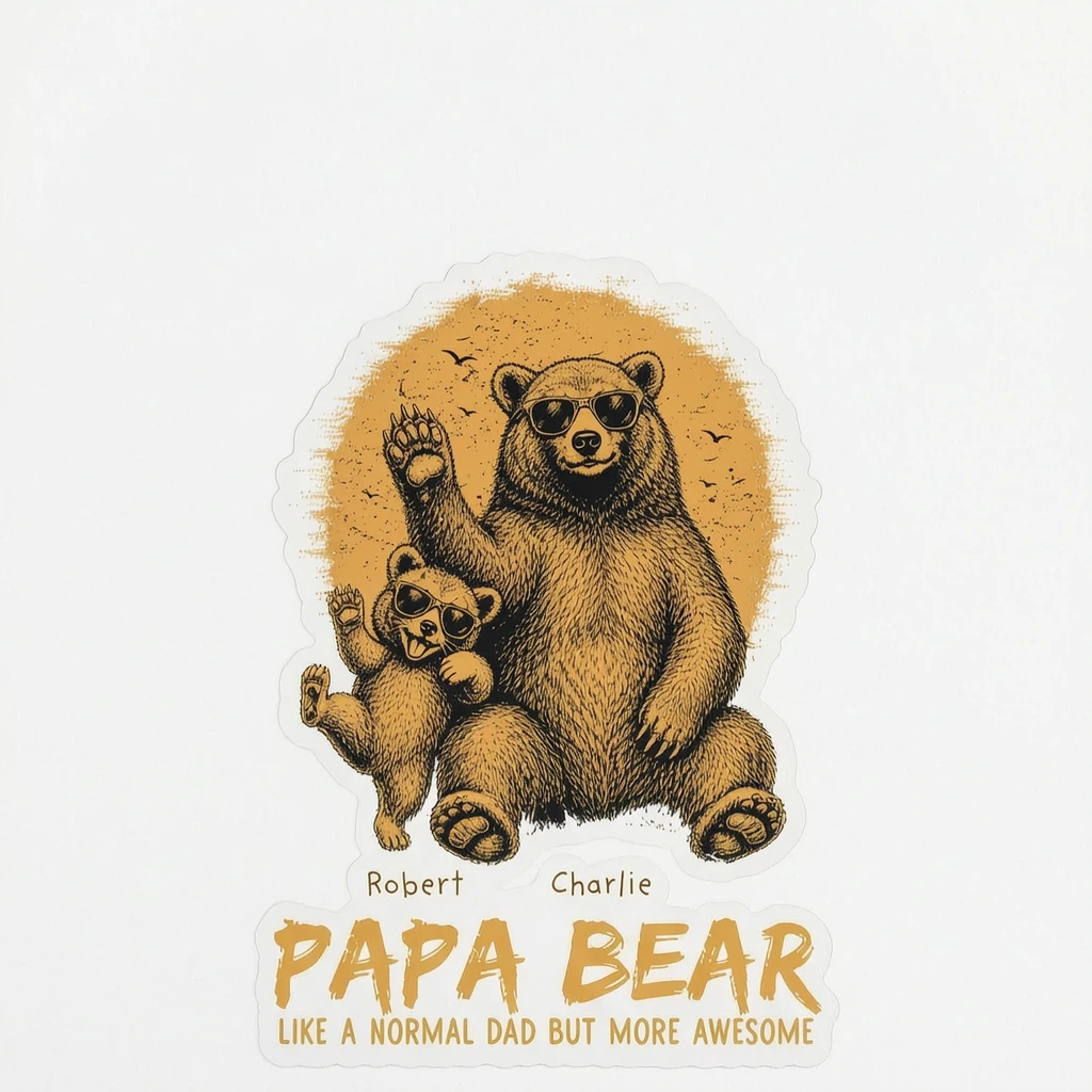 PAPA BEAR