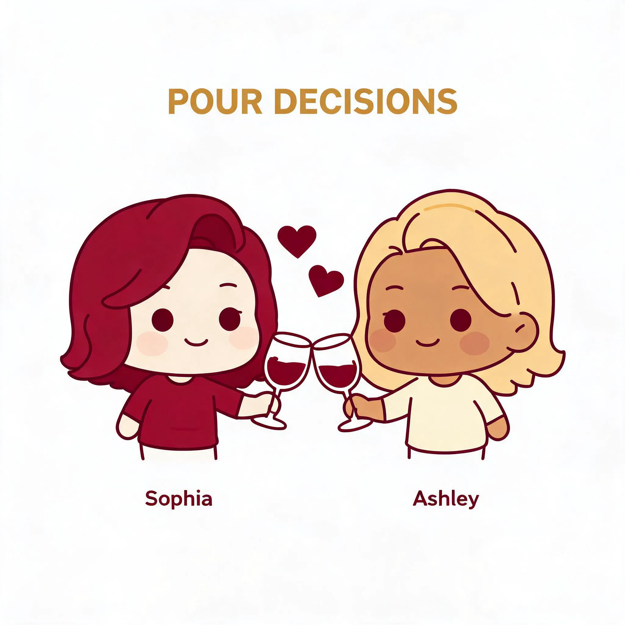 POUR DECISIONS