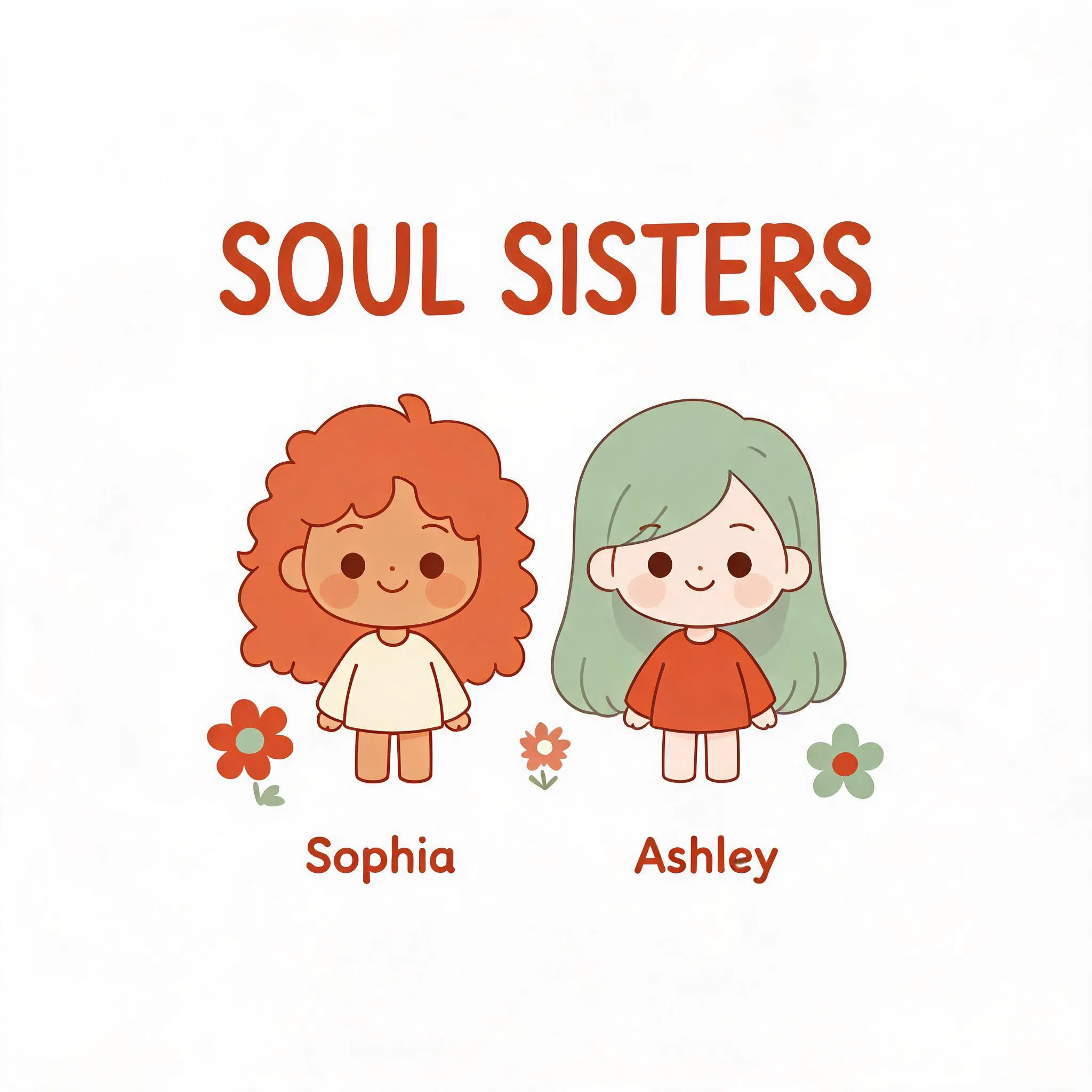 SOUL SISTERS