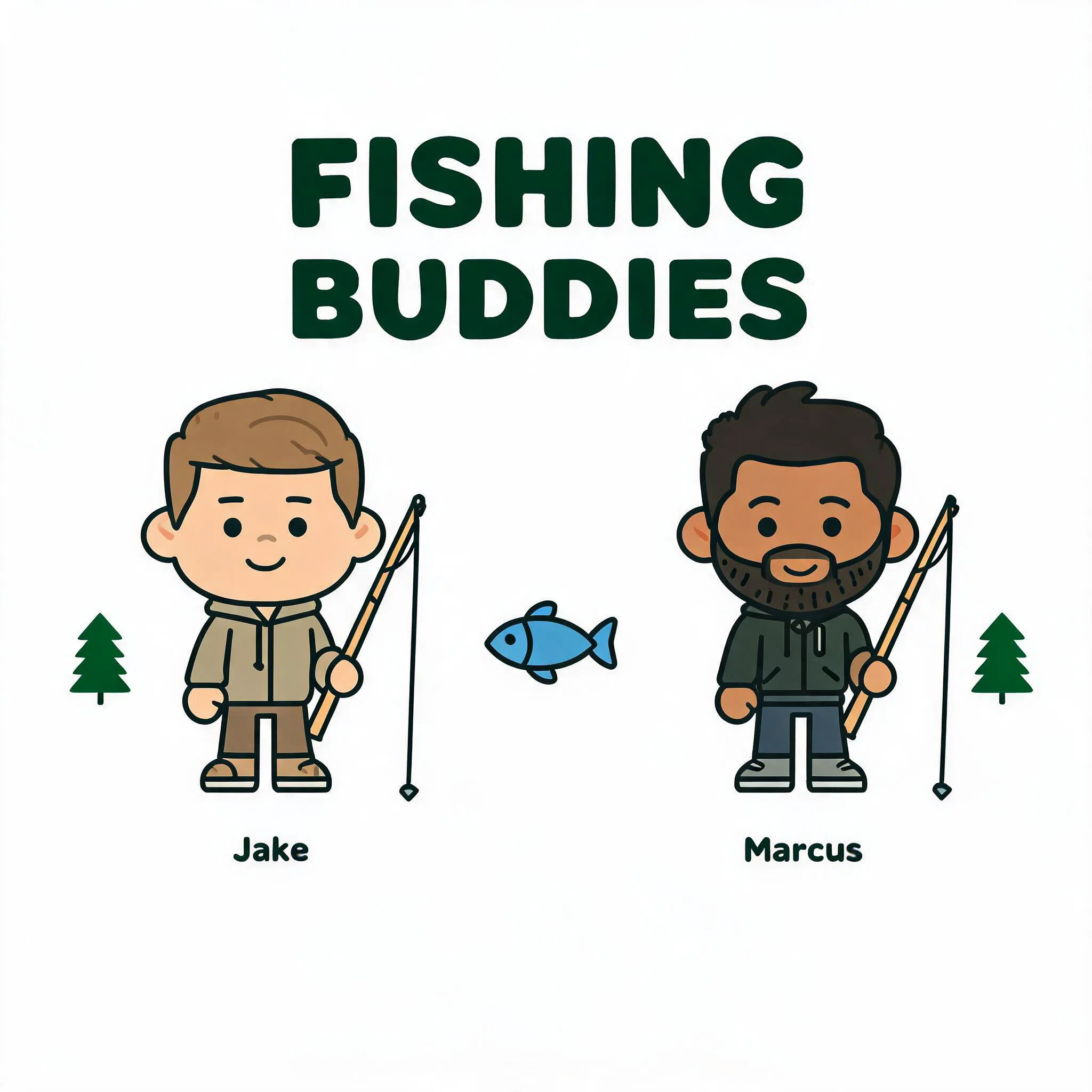 FISHING BUDDIES