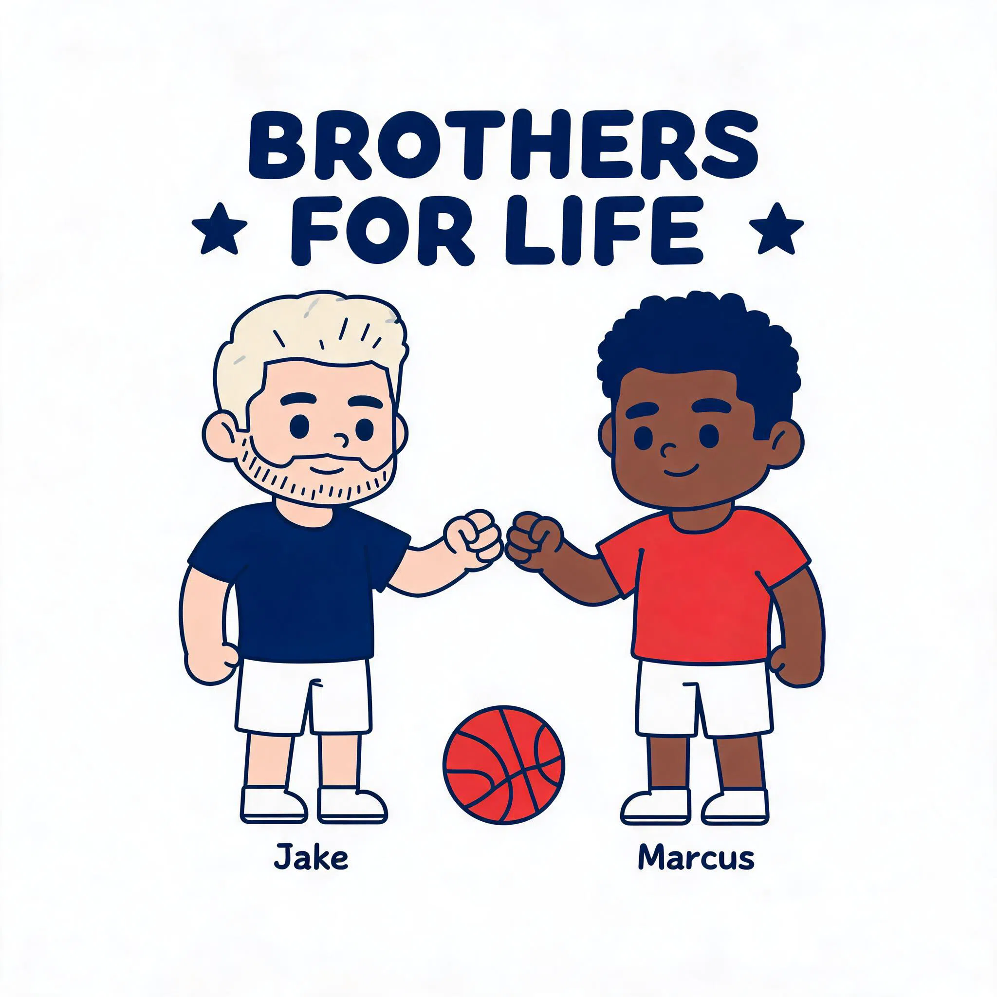 BROTHERS FOR LIFE