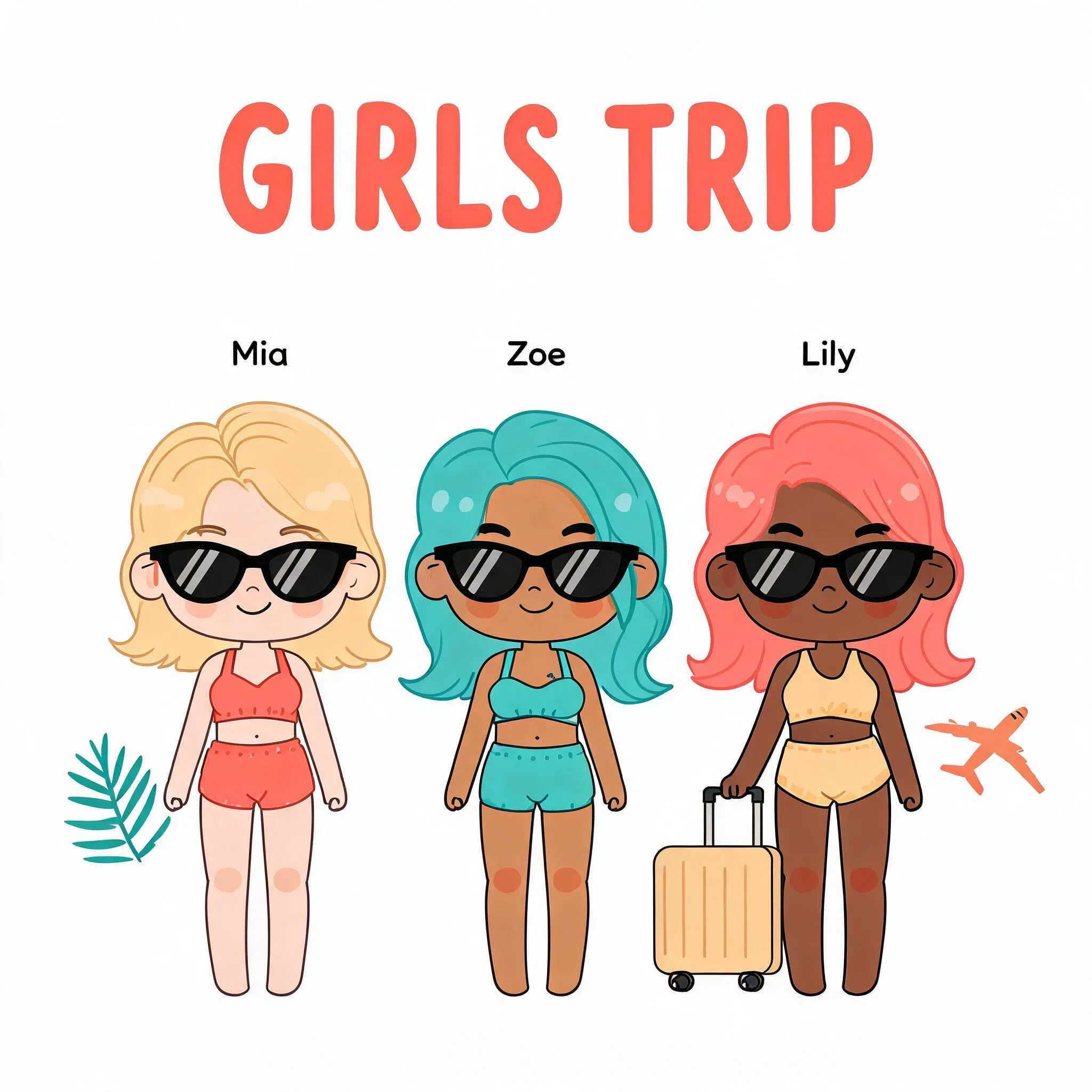 GIRLS TRIP