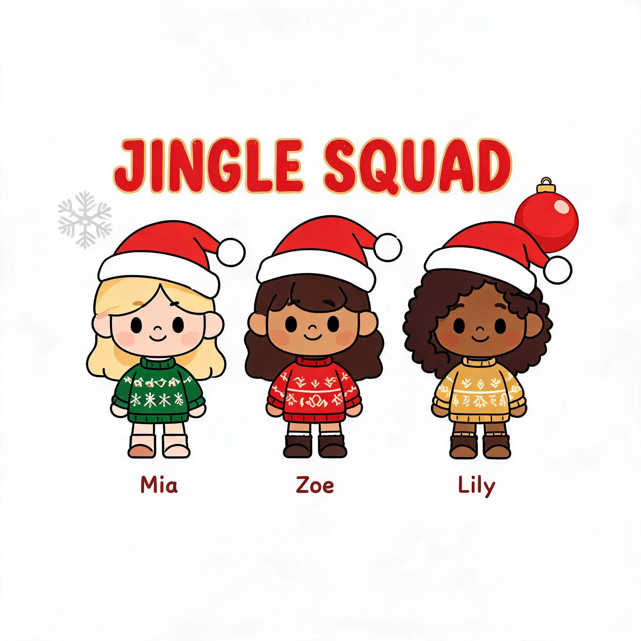 JINGLE SQUAD
