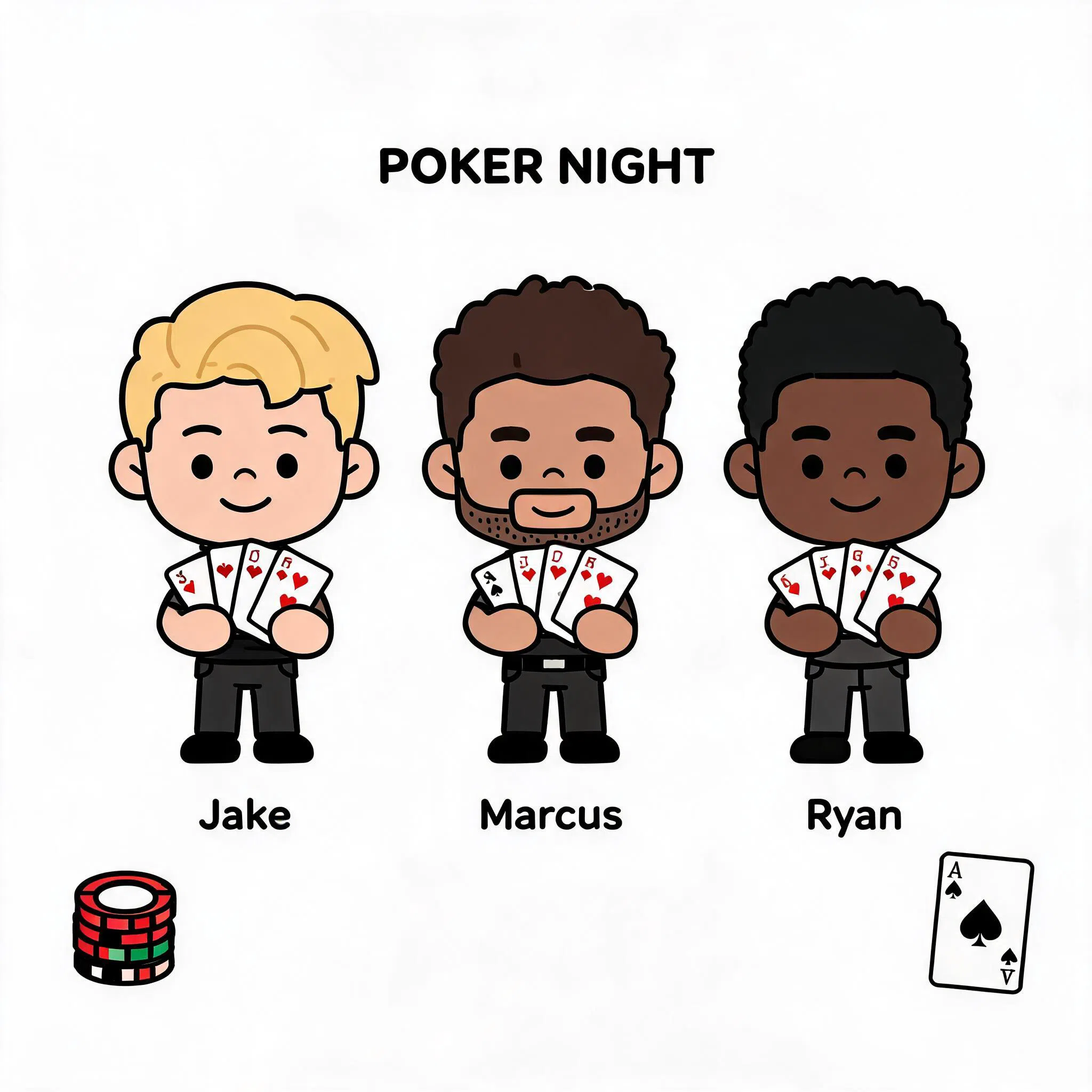 POKER NIGHT
