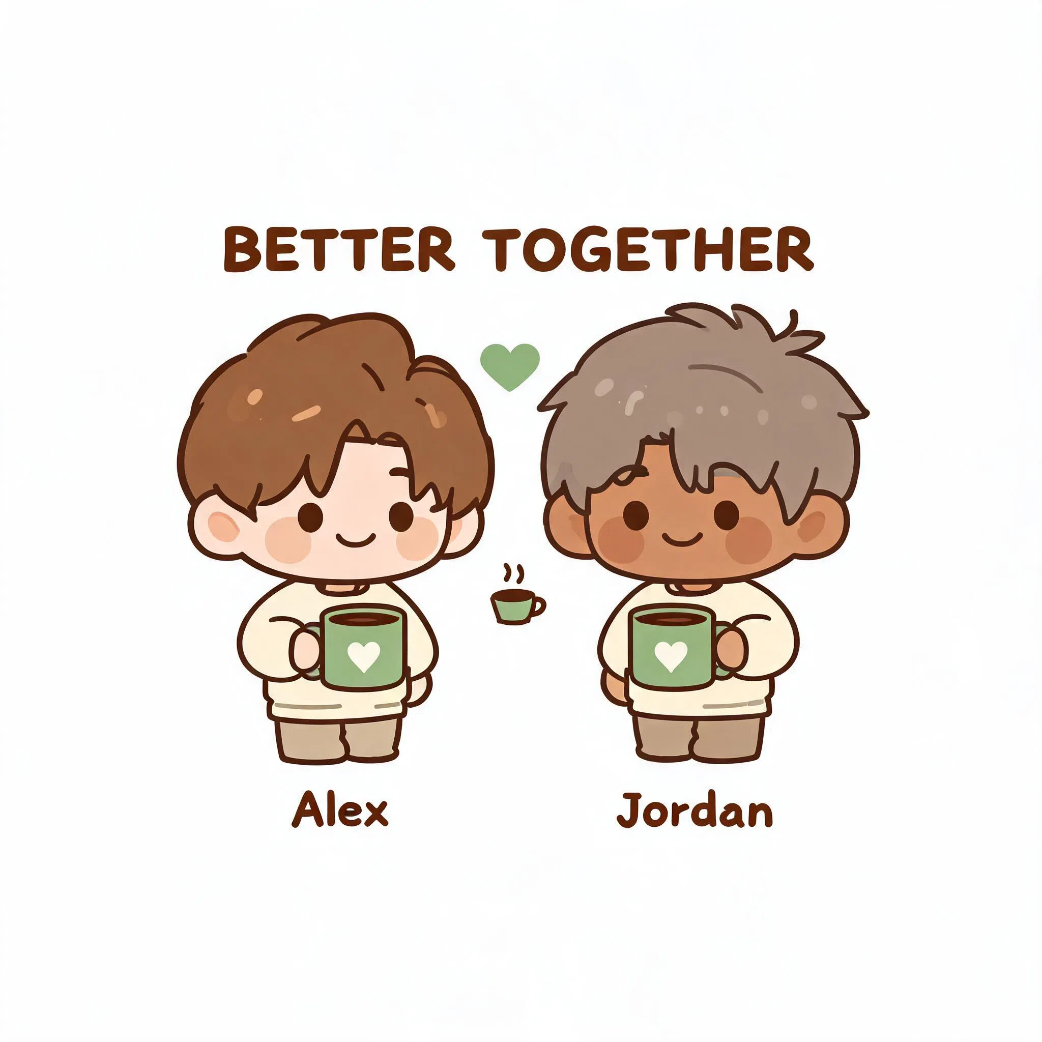 BETTER TOGETHER