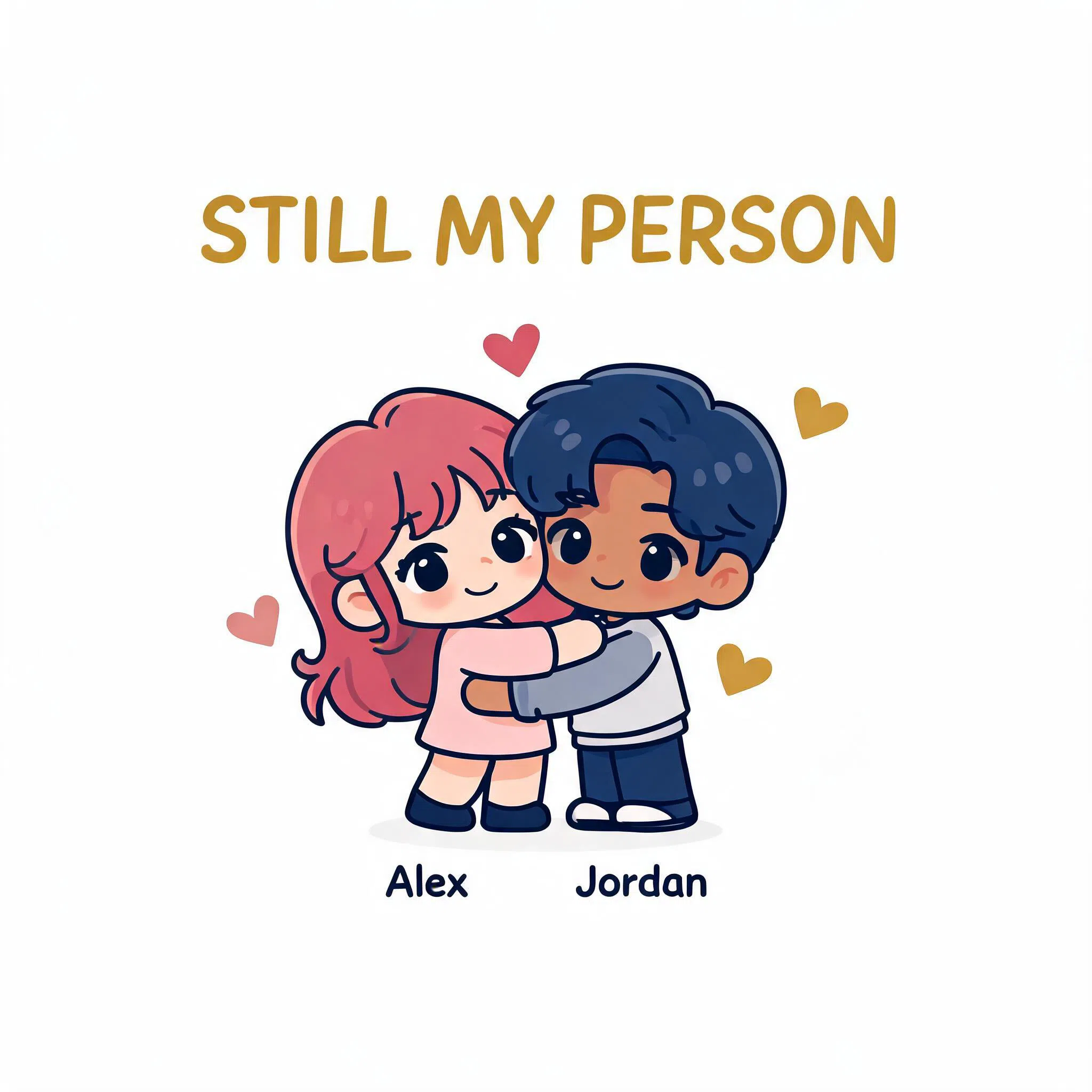STILL MY PERSON