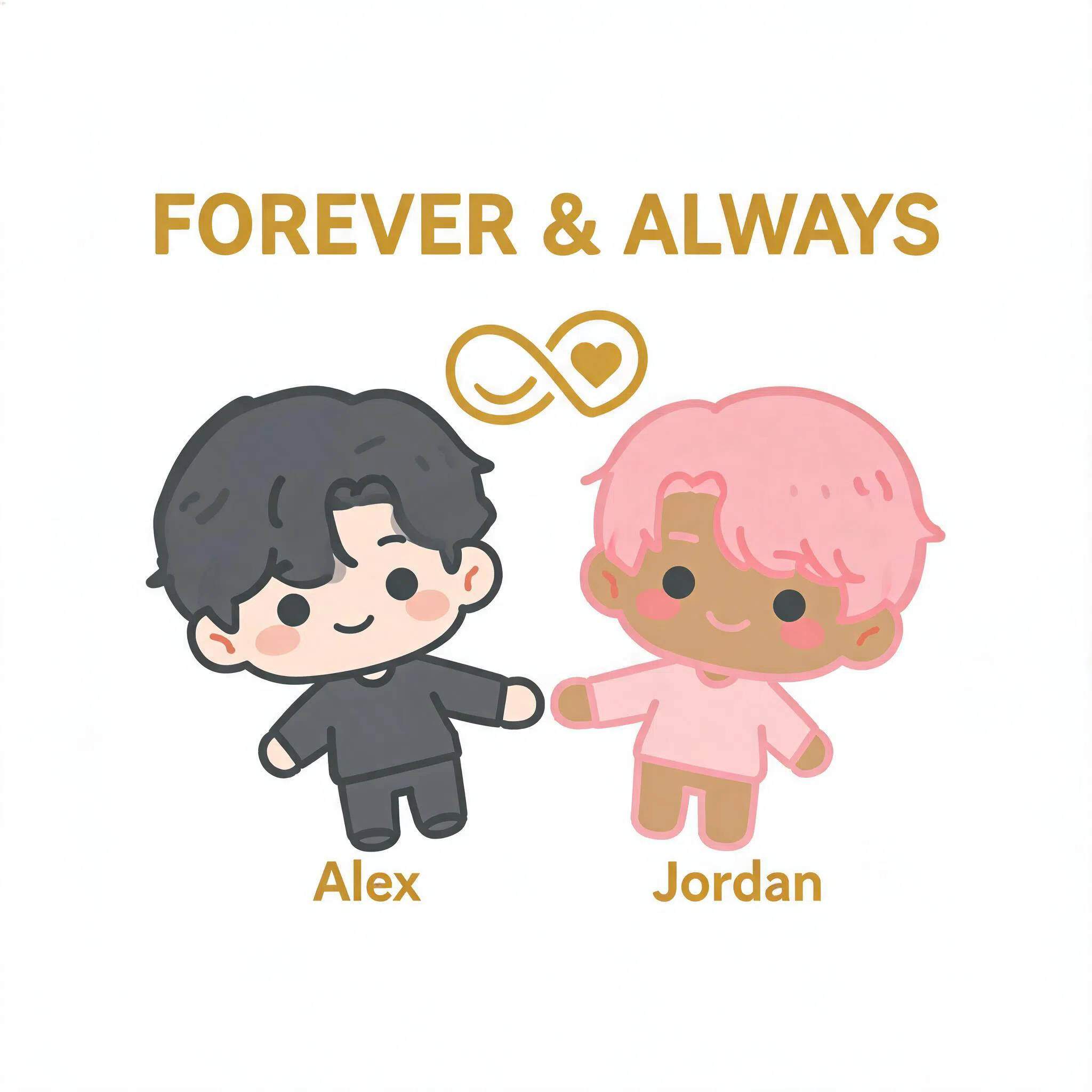 FOREVER & ALWAYS