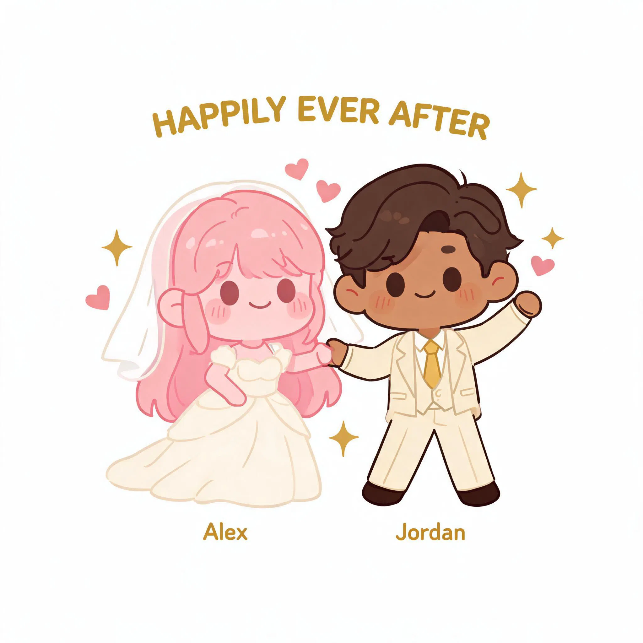 HAPPILY EVER AFTER
