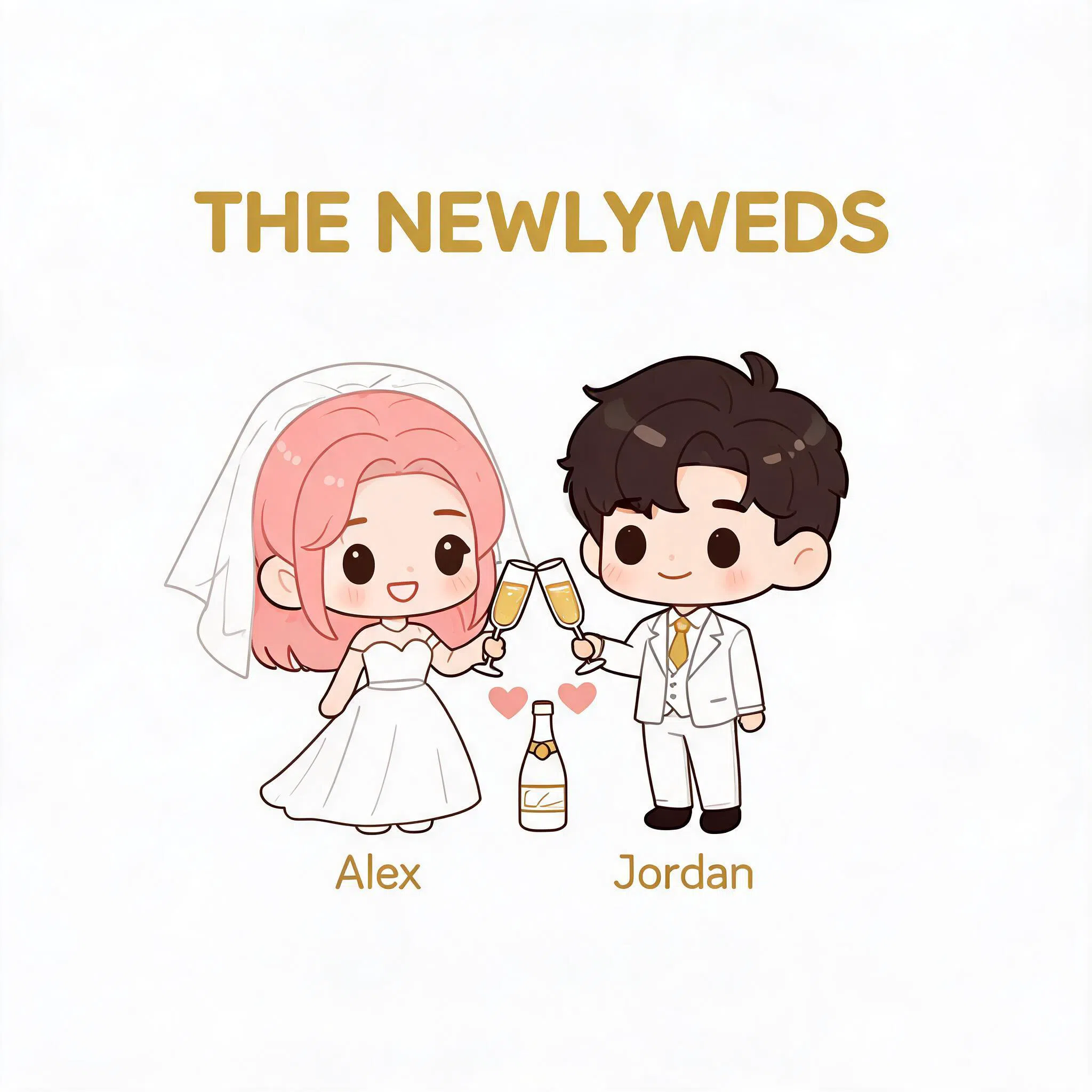 THE NEWLYWEDS