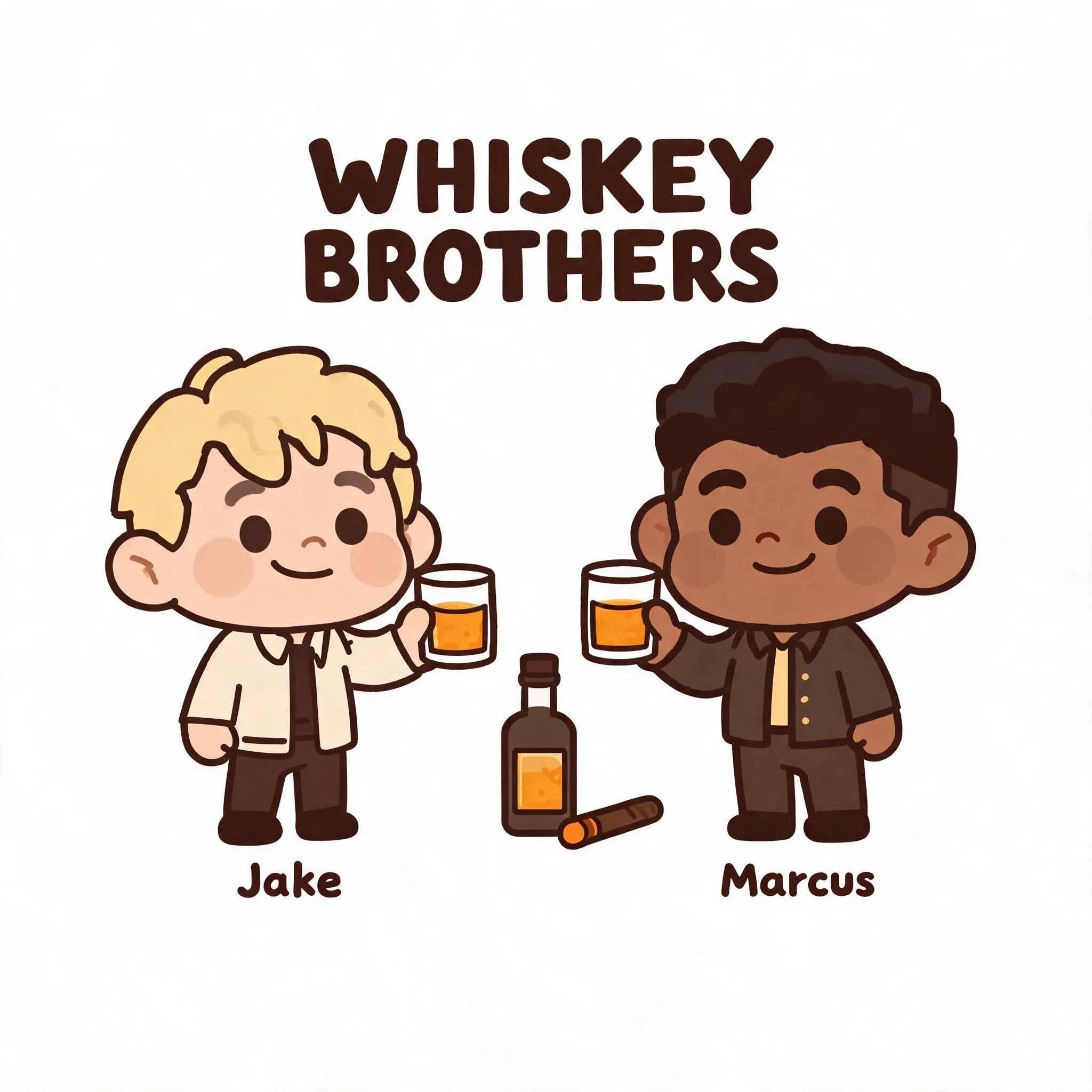WHISKEY BROTHERS