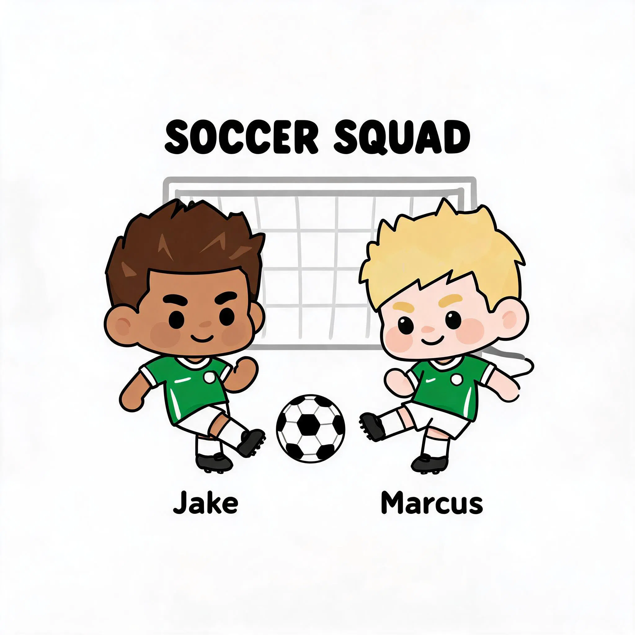 SOCCER SQUAD