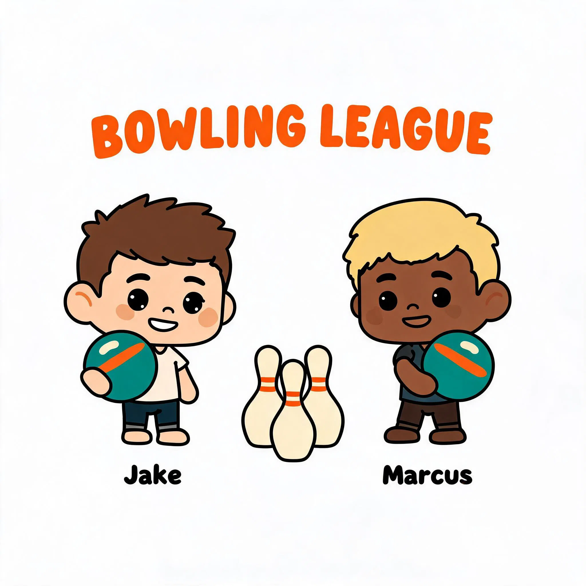BOWLING LEAGUE