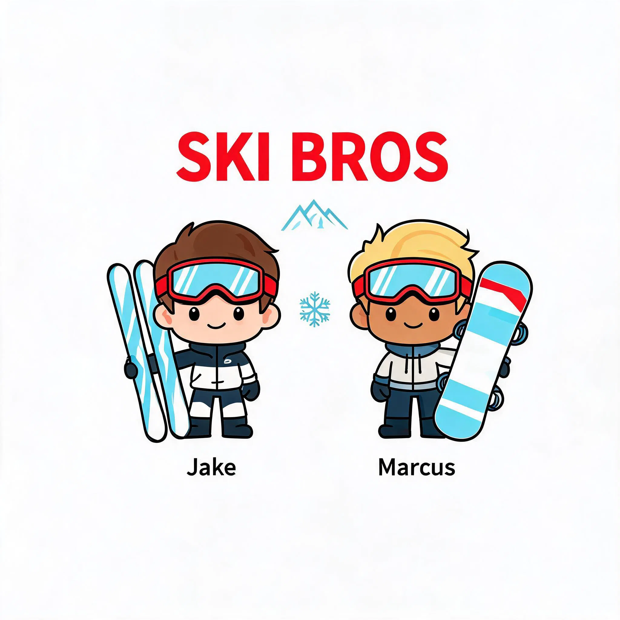 SKI BROS