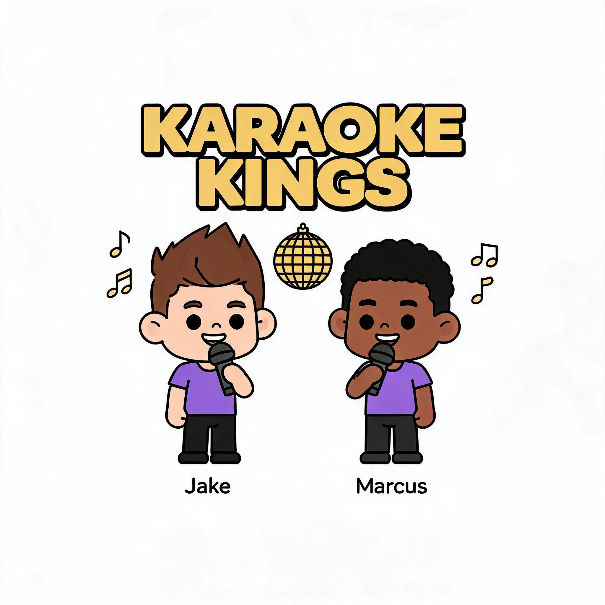 KARAOKE KINGS