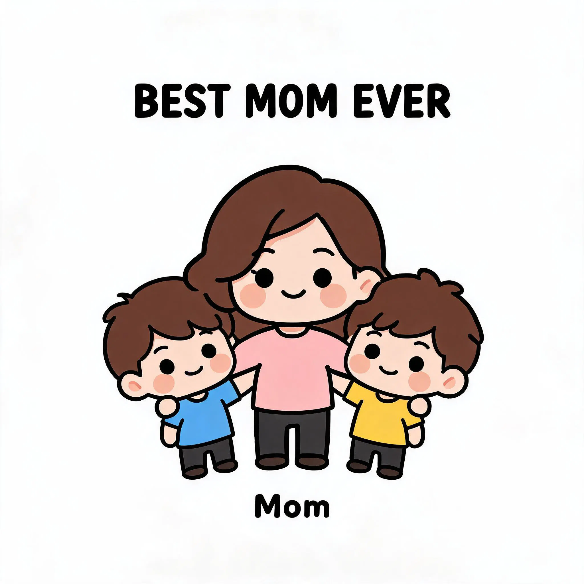 BEST MOM EVER