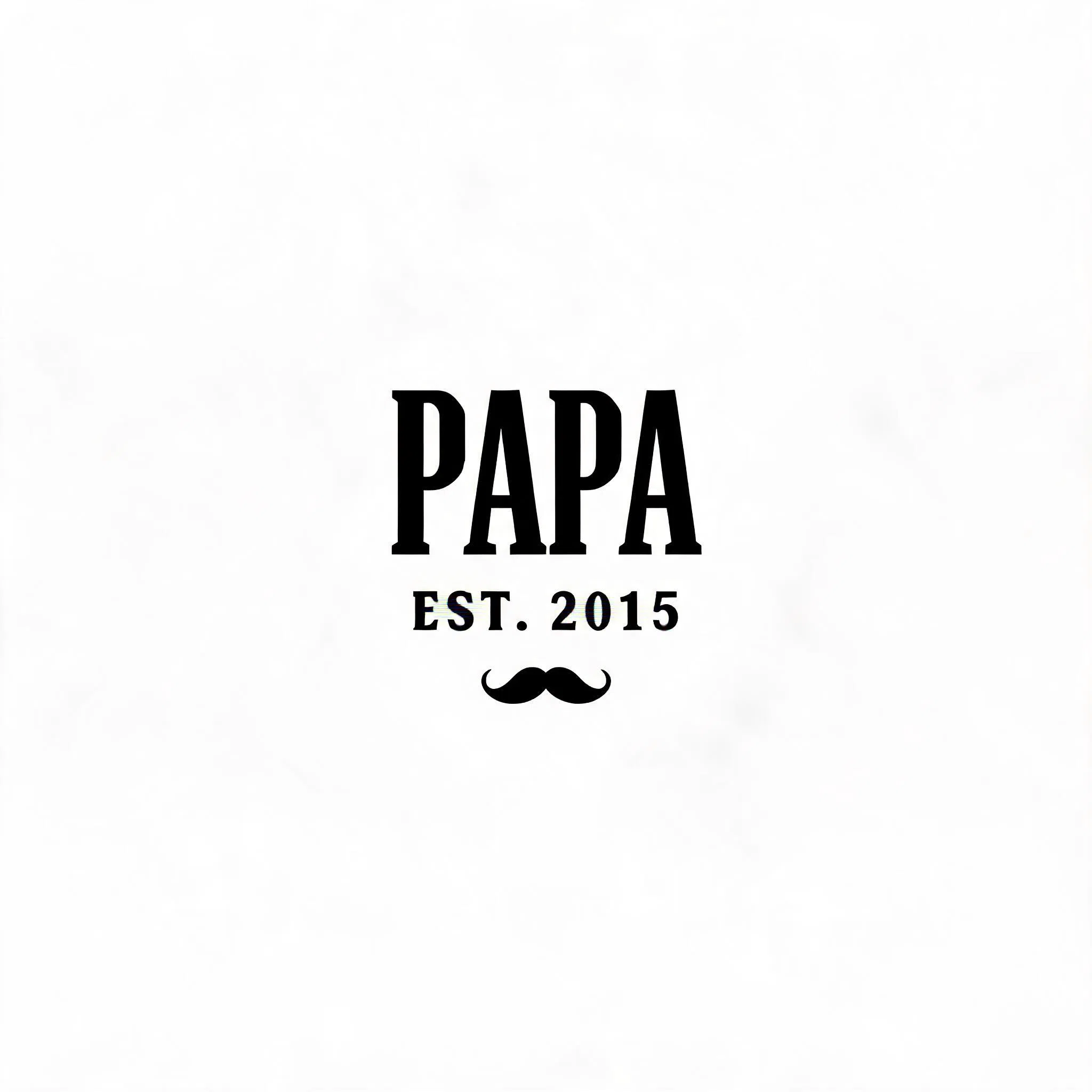 PAPA EST. 2015
