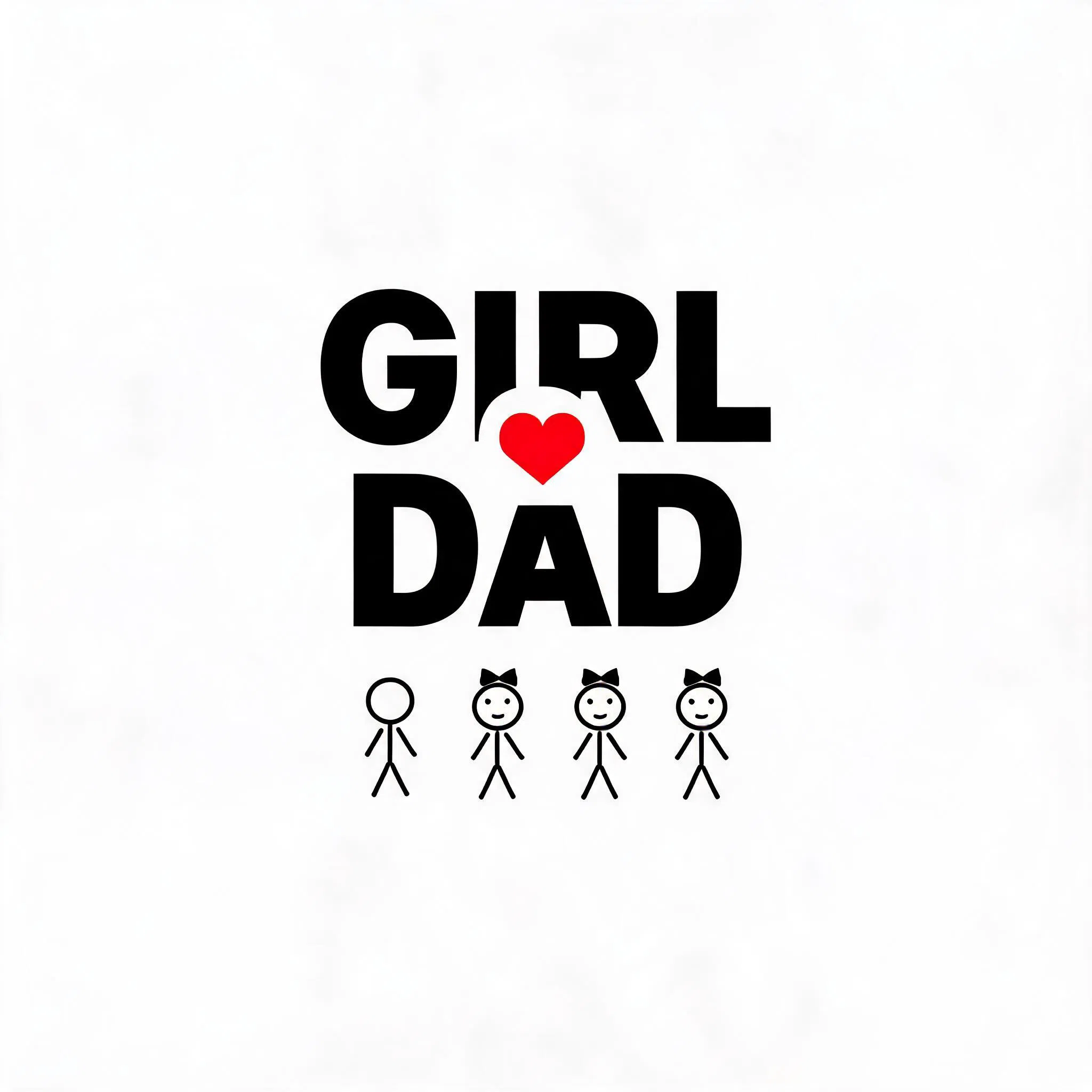 GIRL DAD