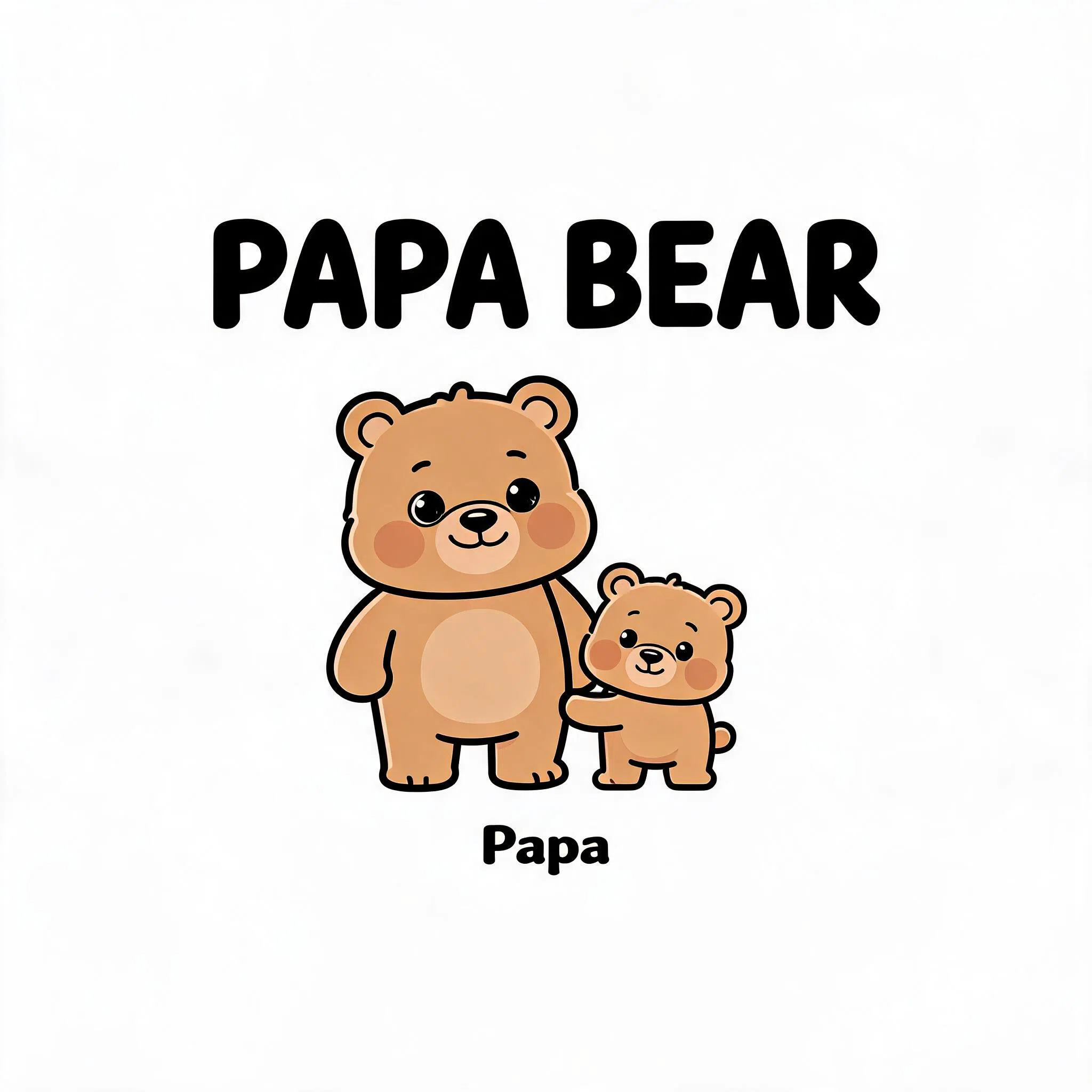 PAPA BEAR