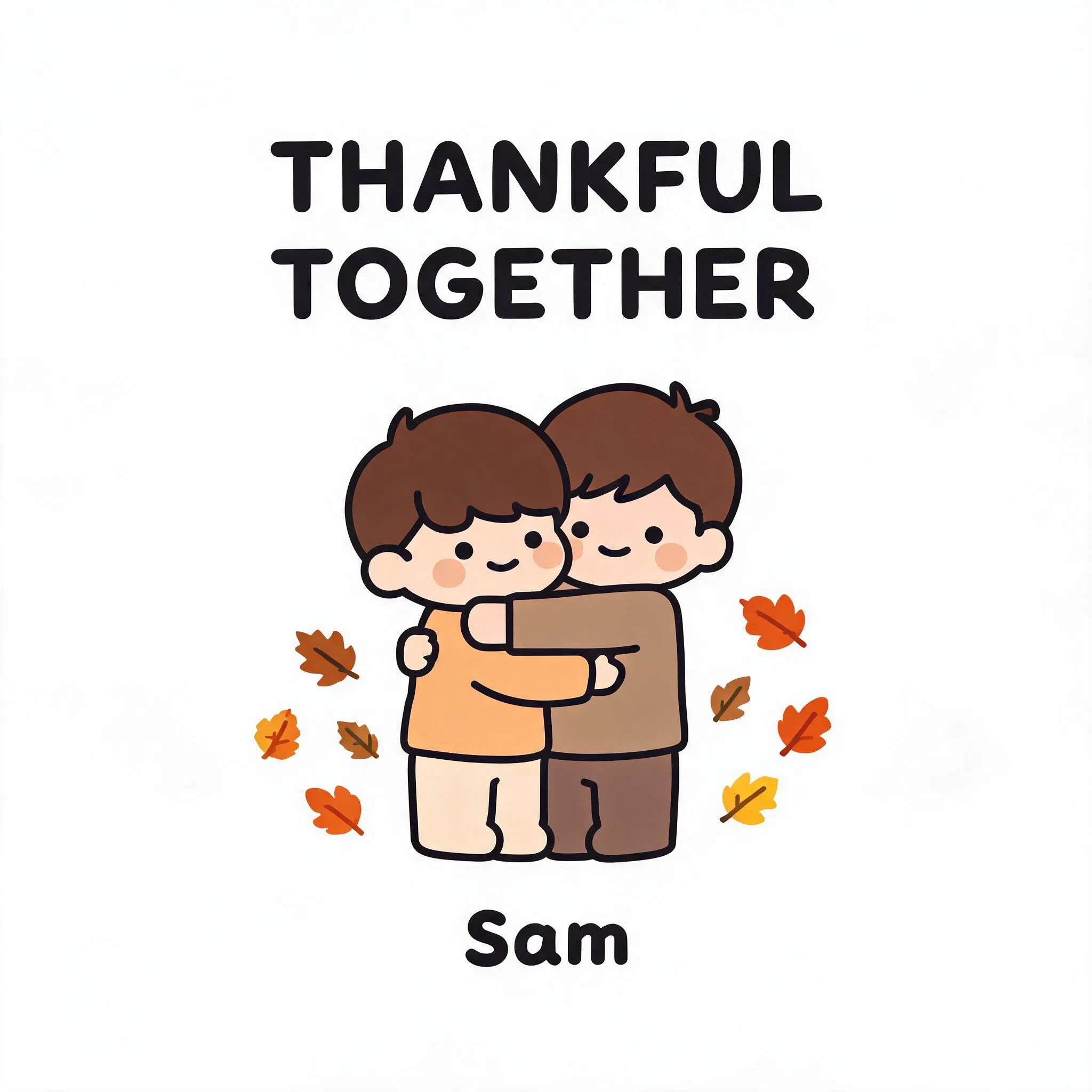 THANKFUL TOGETHER