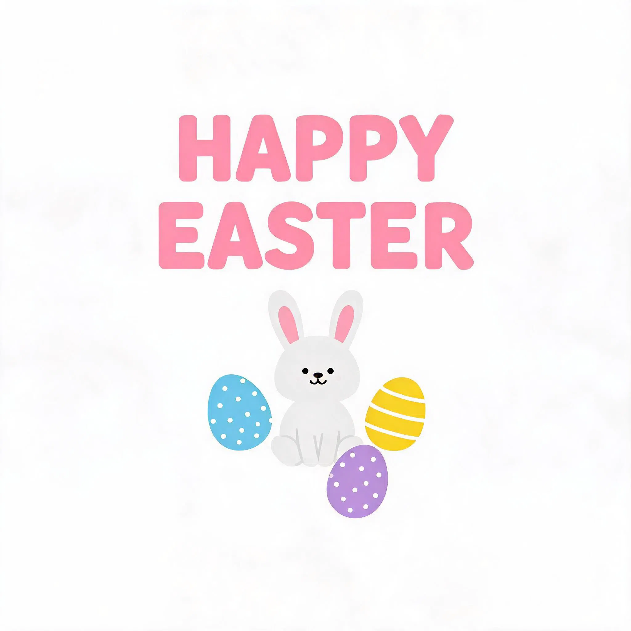 HAPPY EASTER