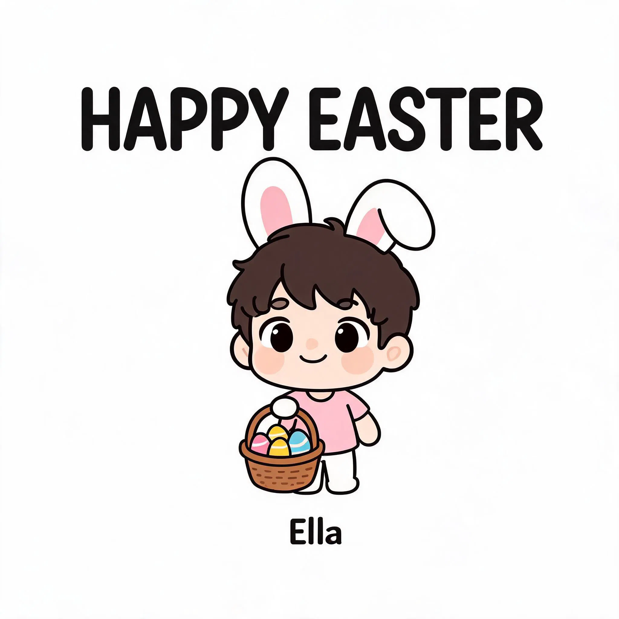 HAPPY EASTER