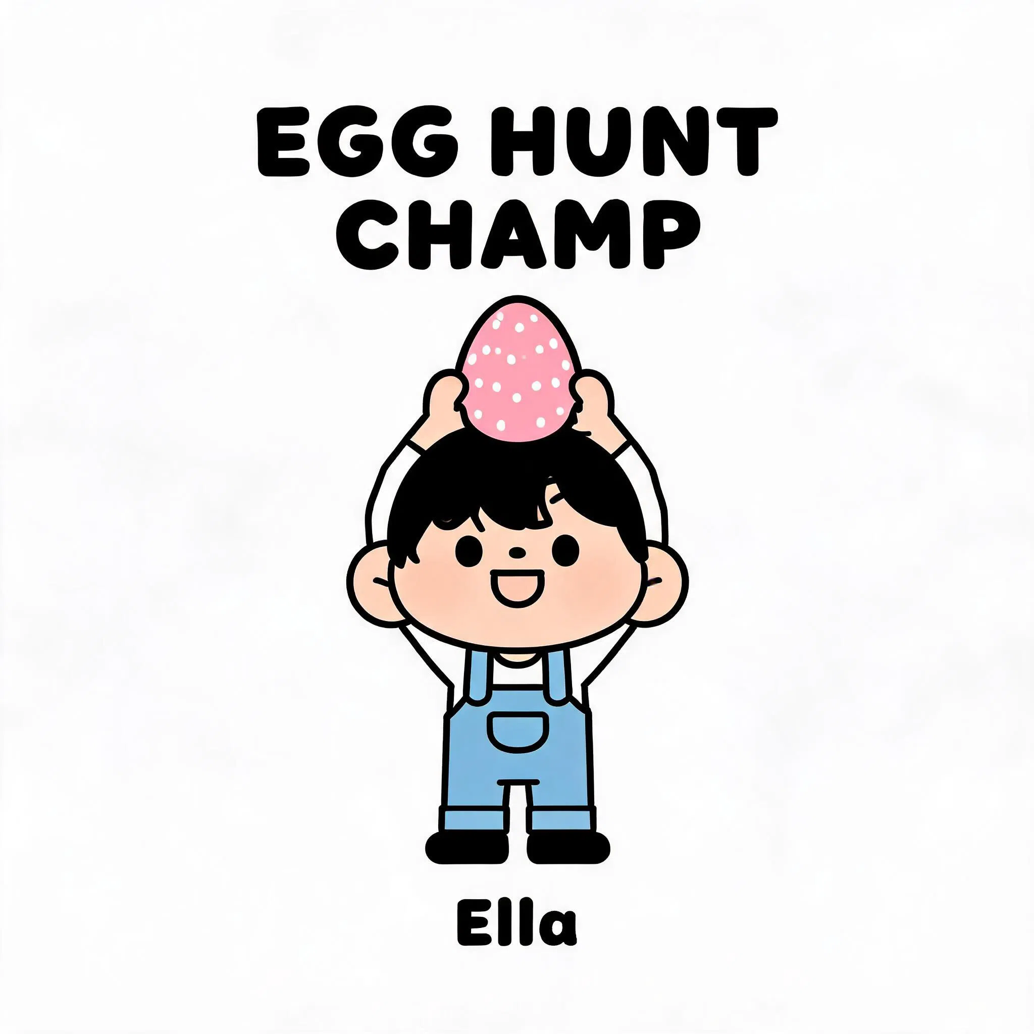 EGG HUNT CHAMP