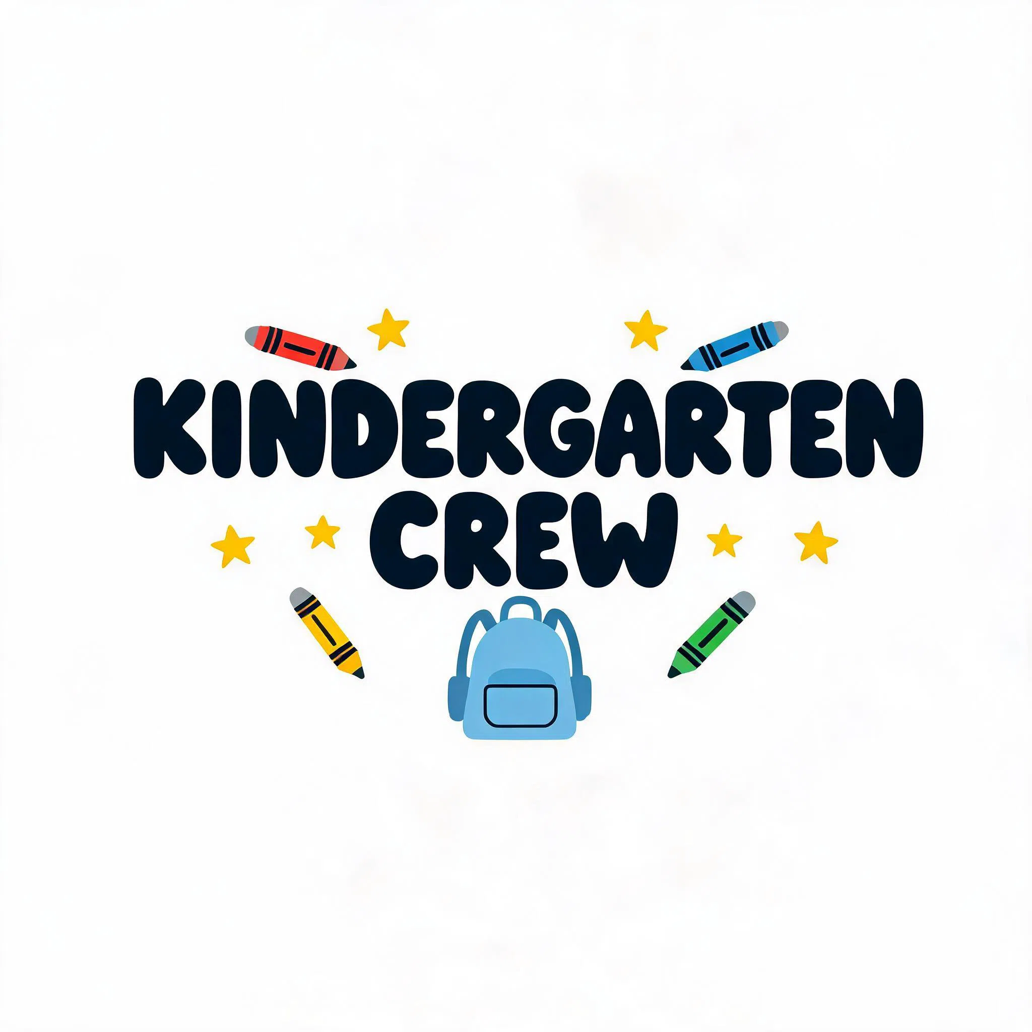 KINDERGARTEN CREW