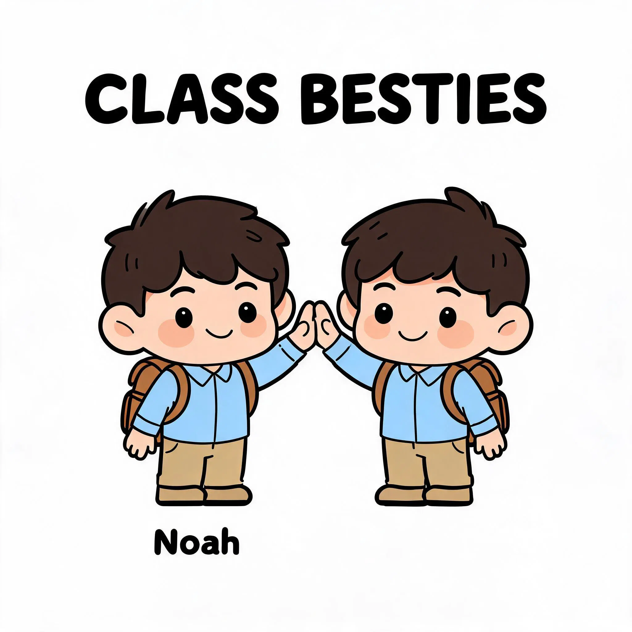 CLASS BESTIES