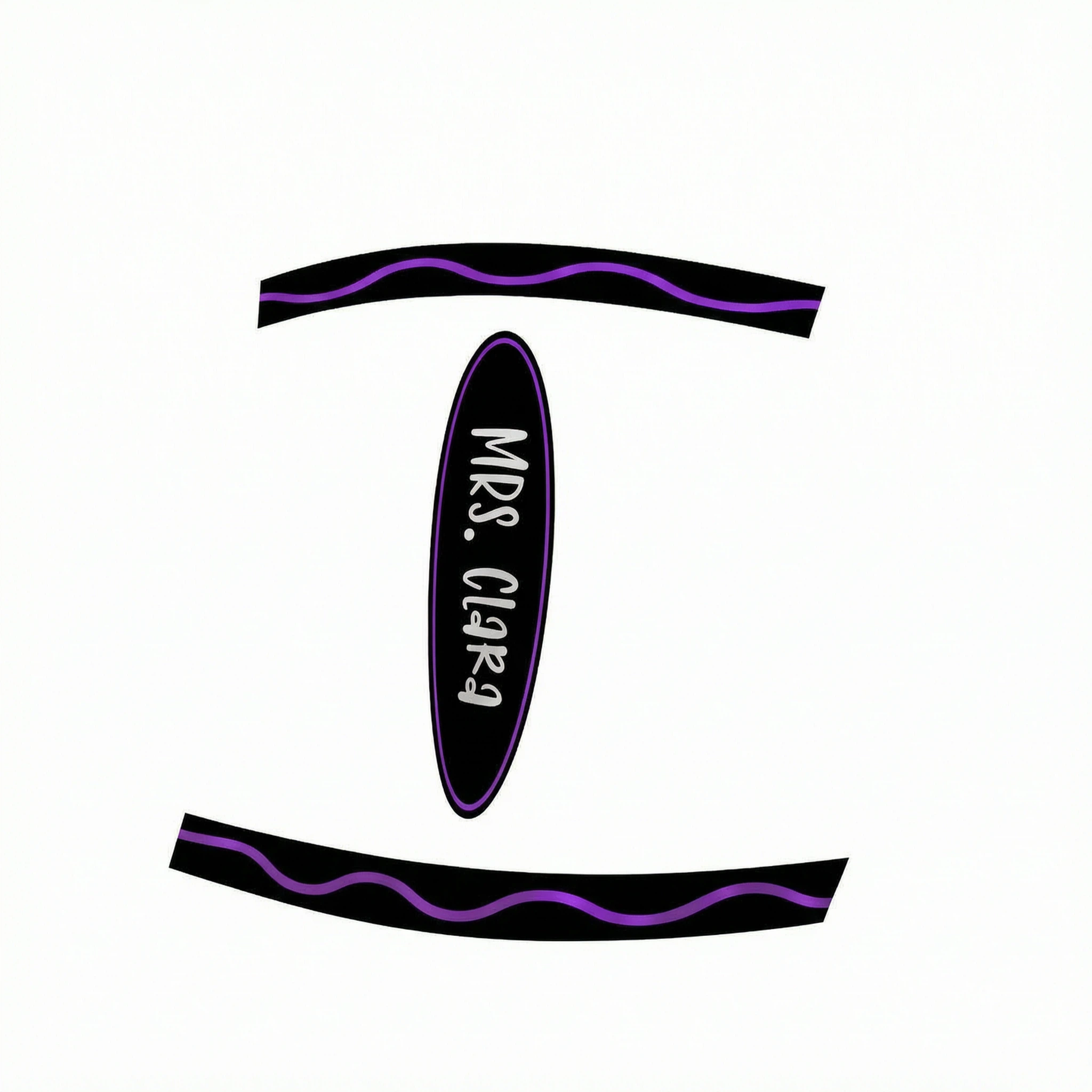 Crayon Theme Personalized Group Matching Shirt, Halloween Costume For Teachers