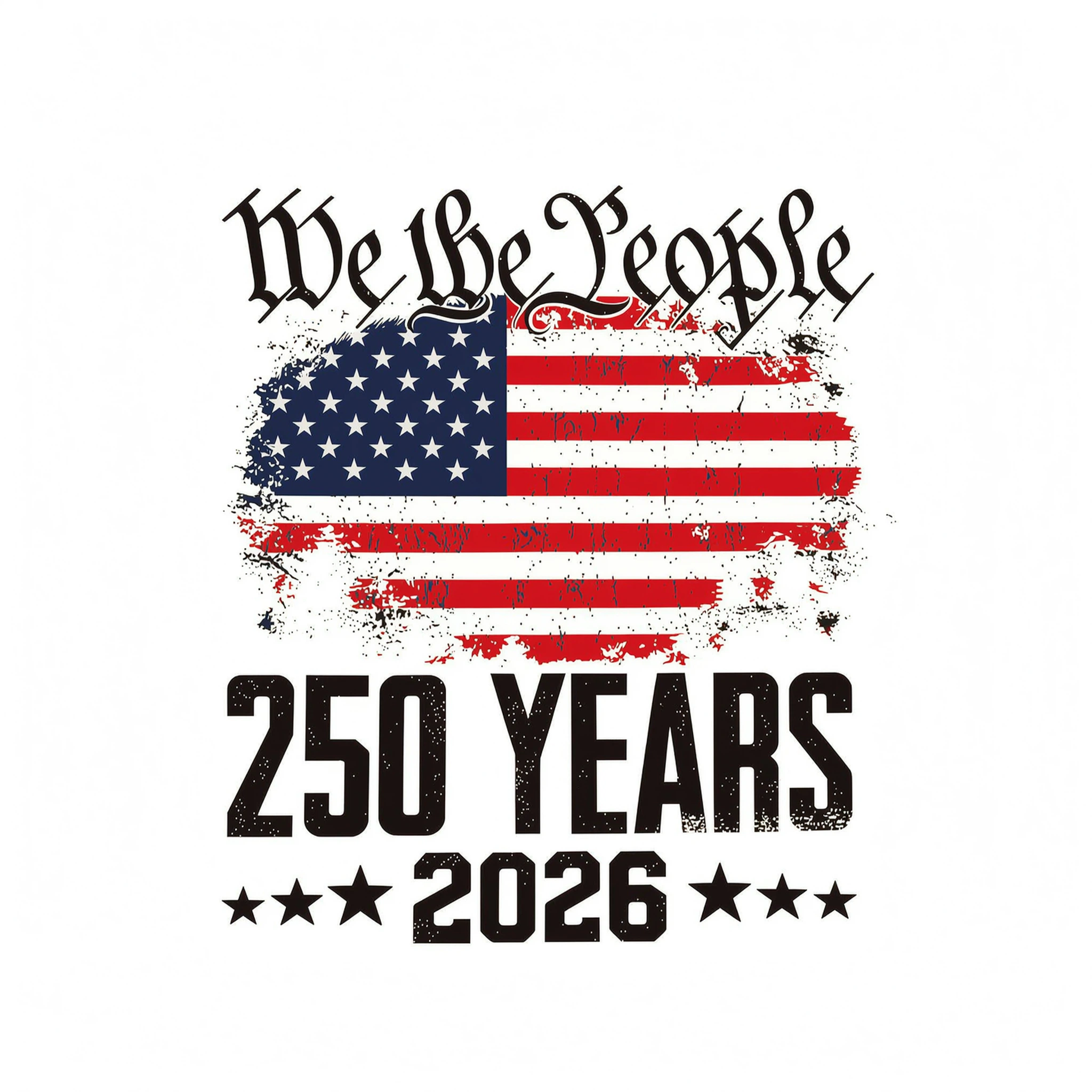 We The People Custom Name - Personalized Shirt