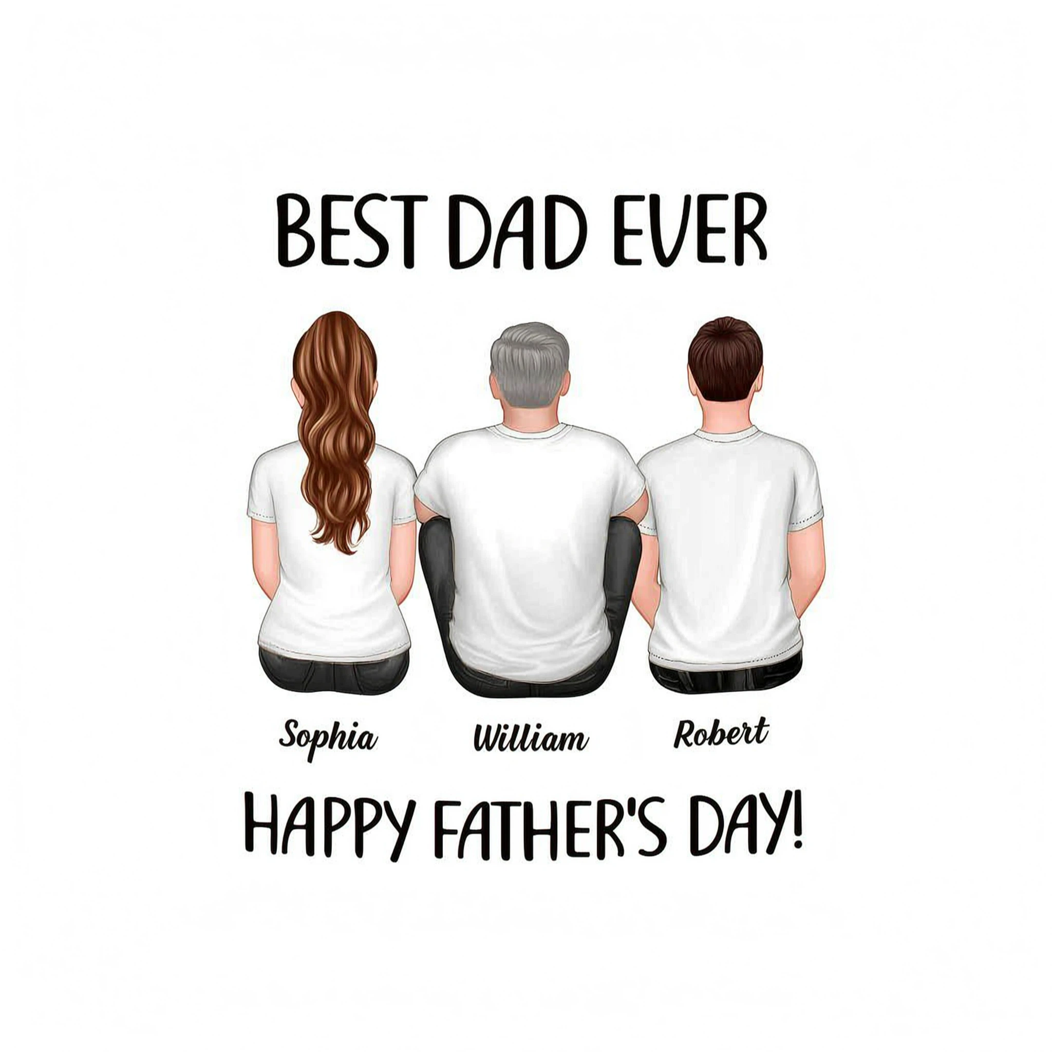 Sometimes You Forget That You're Awesome Best Dad Ever
