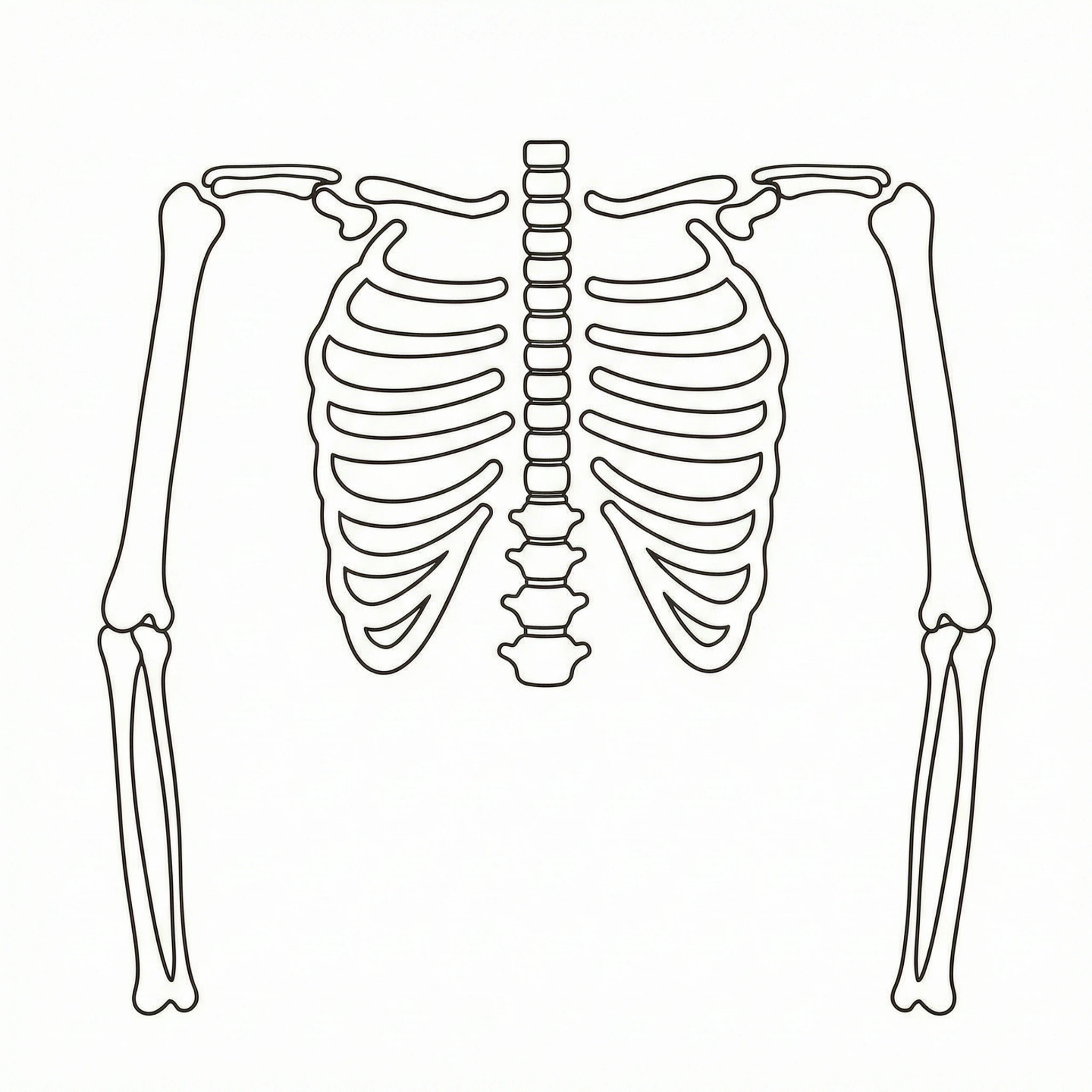 Halloween Skeleton Bones Personalized Hoodie, Perfect Halloween Costume