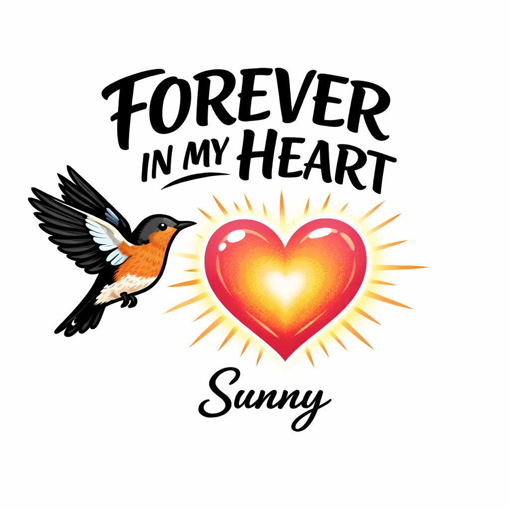Forever In My Heart