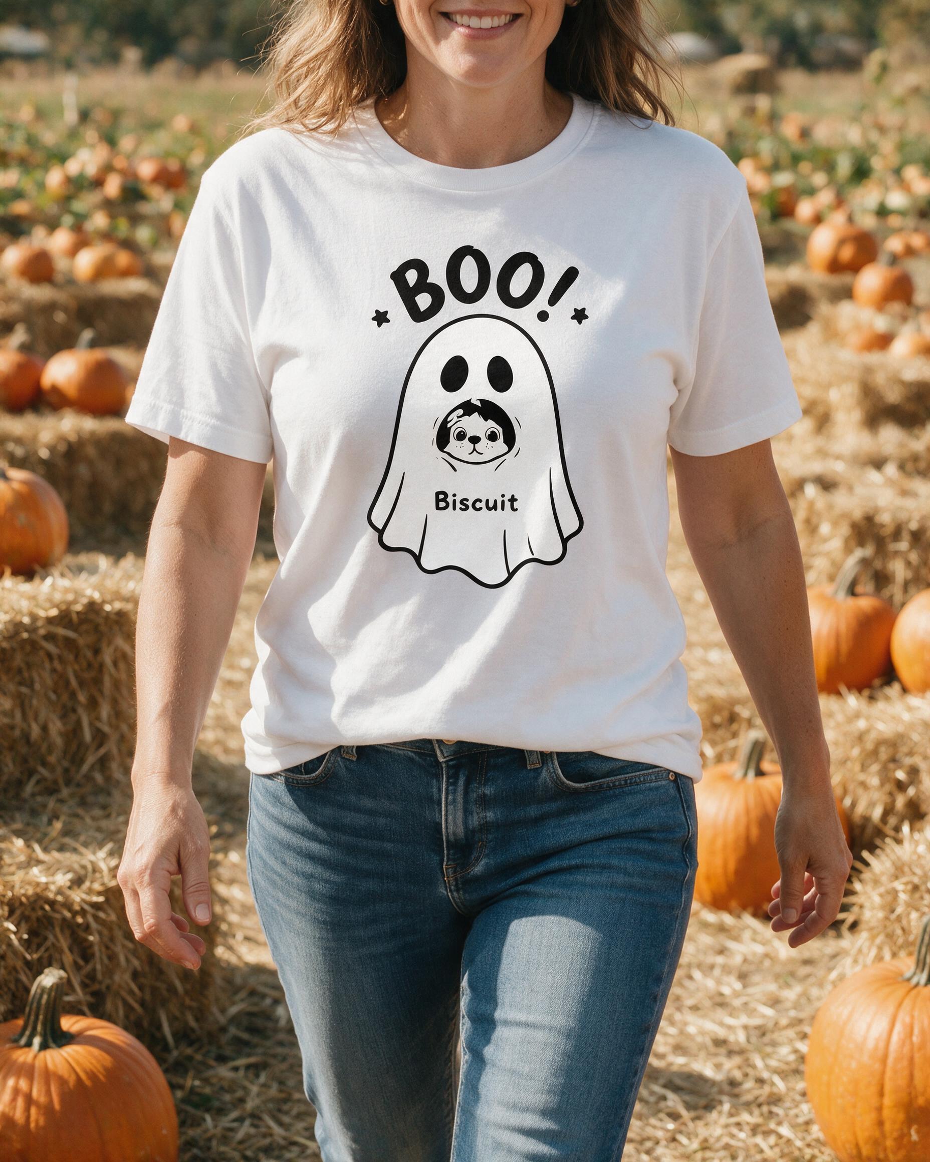 Halloween: Ghost Sheet Pet Boo — White