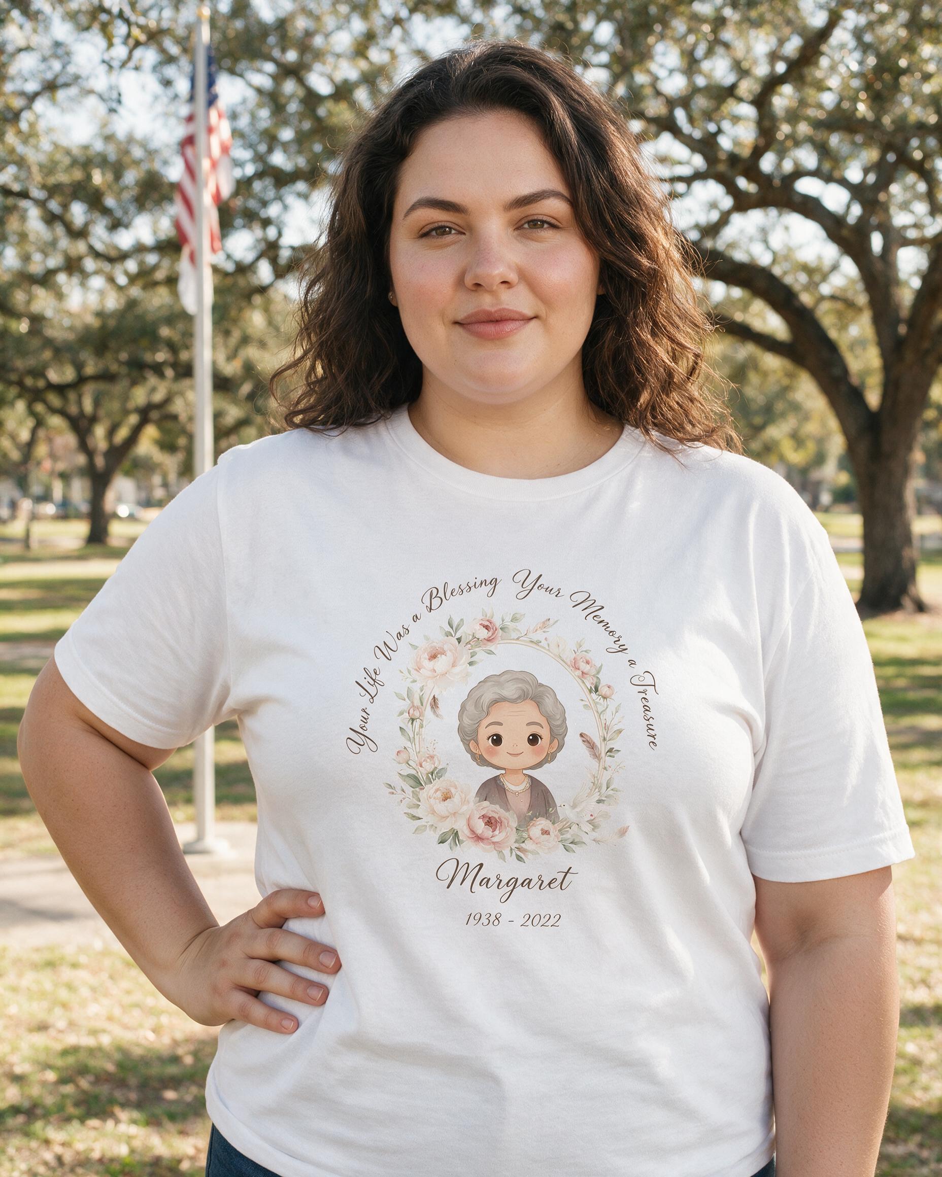 Memorial: Your Wings Were Ready — White