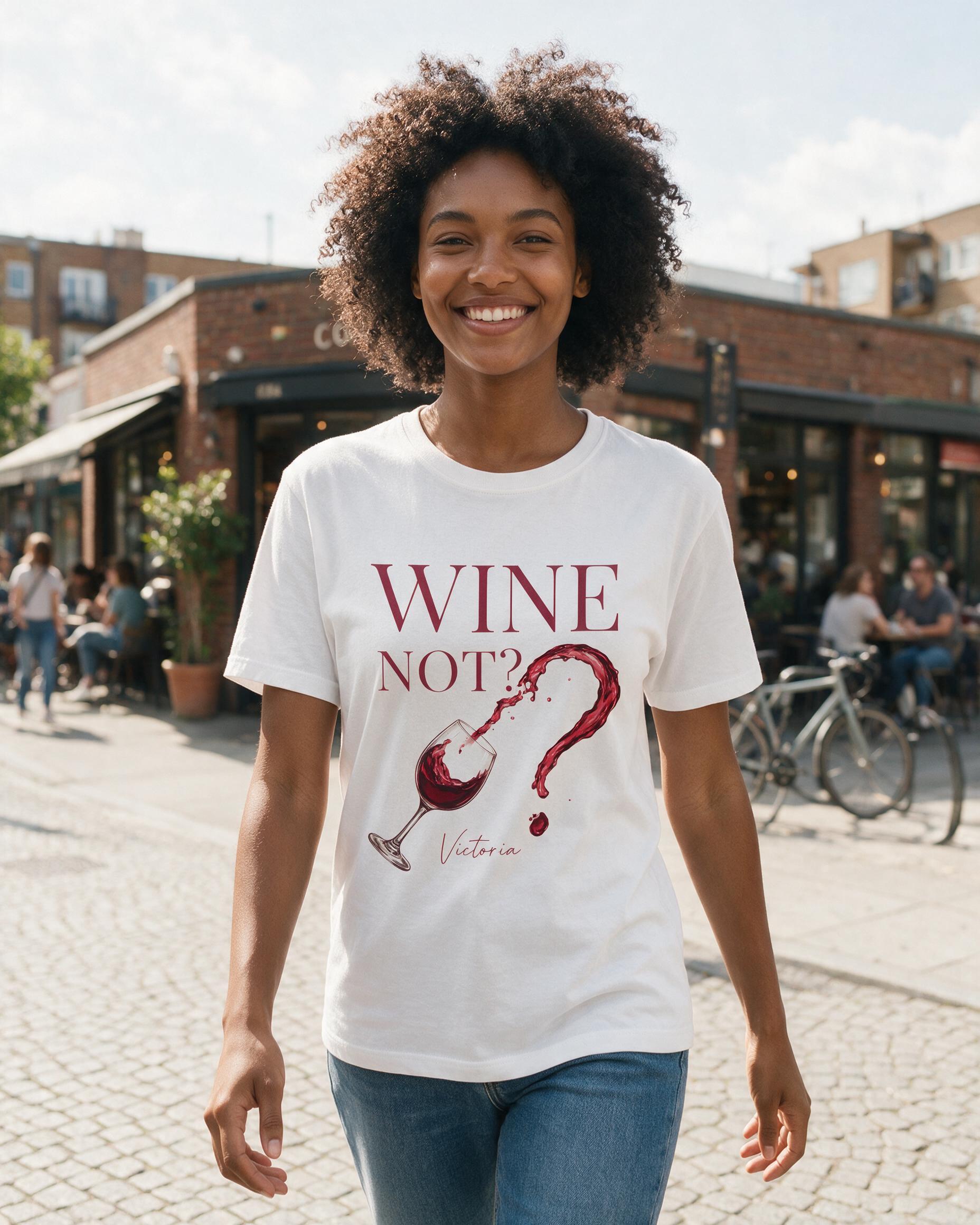 Wine: Wine Not — White