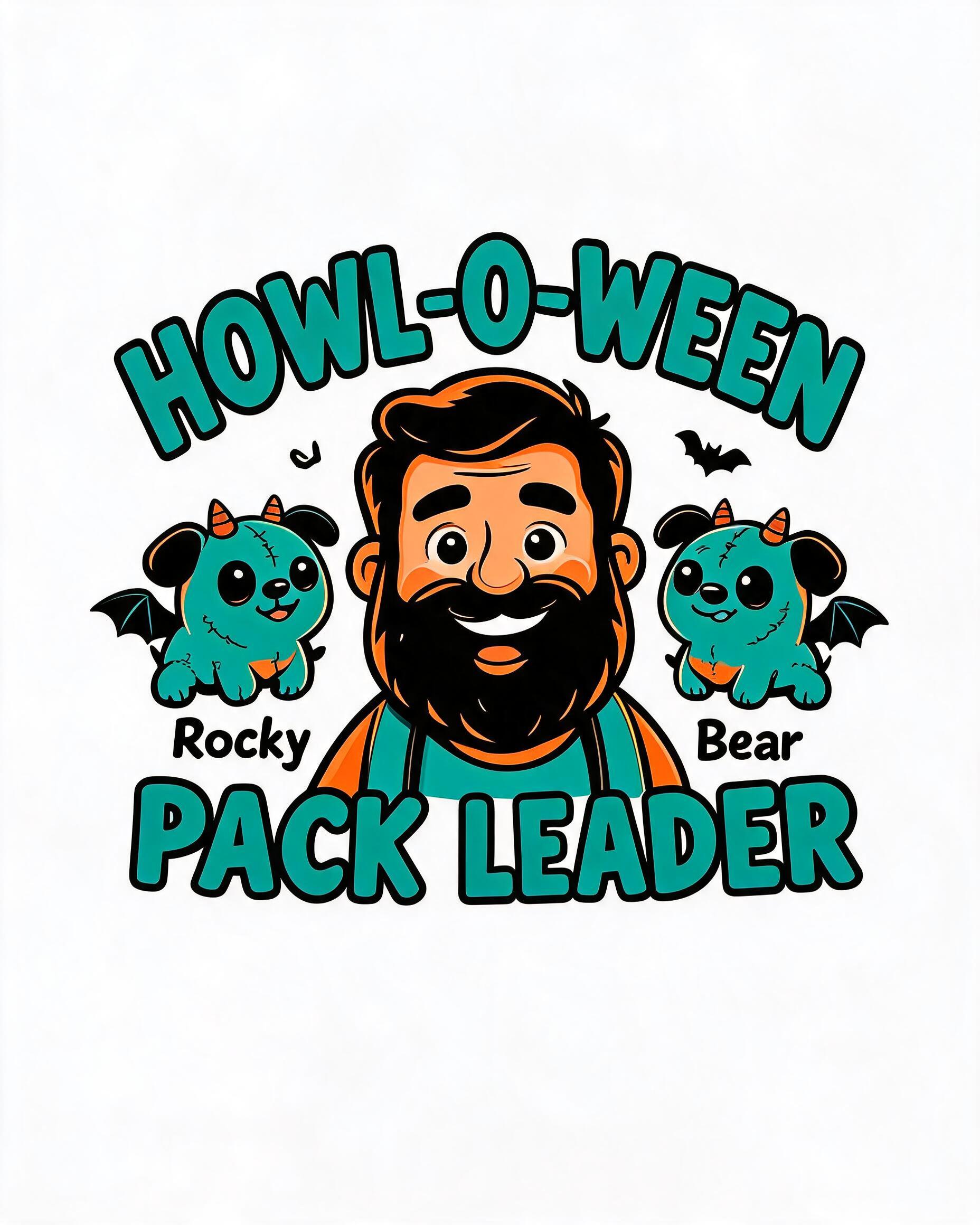 Halloween: Dog Dad of Monsters