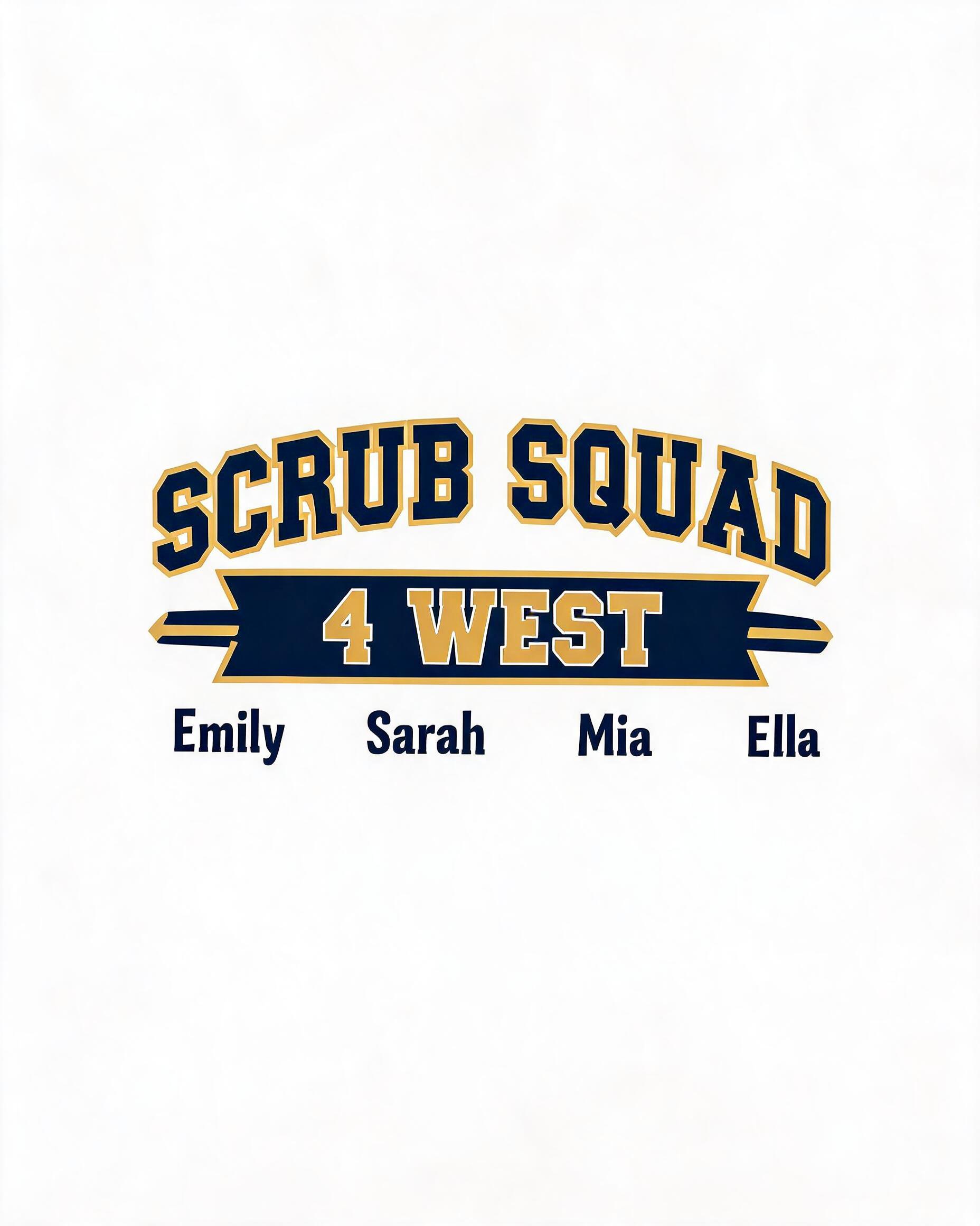 Nurse: Scrub Squad Unit