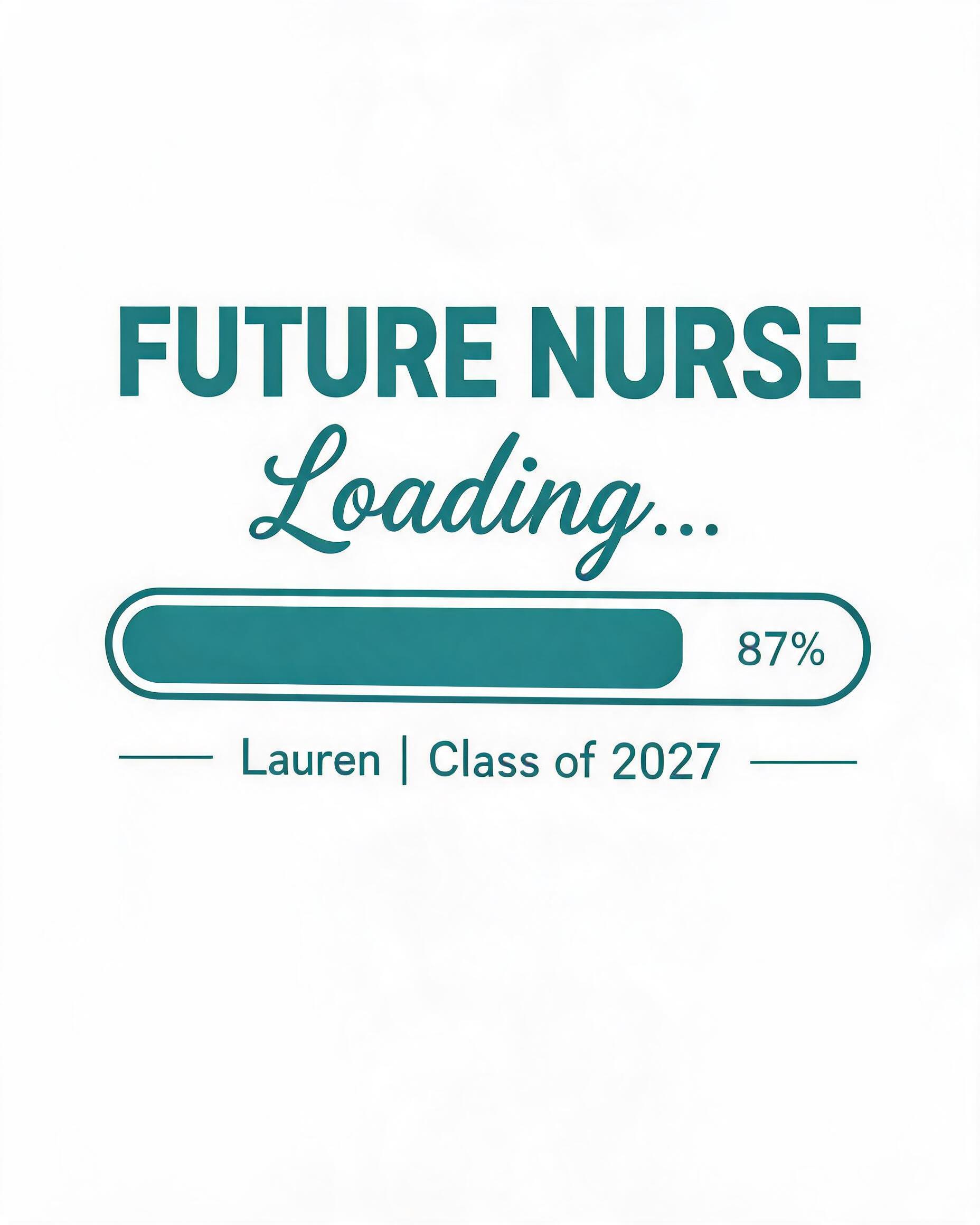 Nurse: Future Nurse Student