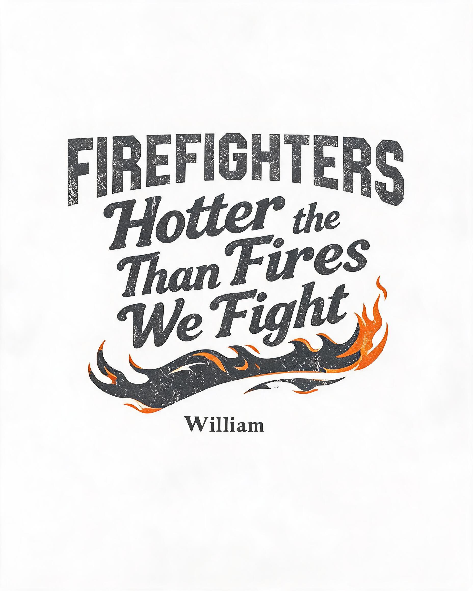 First Responders: Fear the Beard Fire Humor