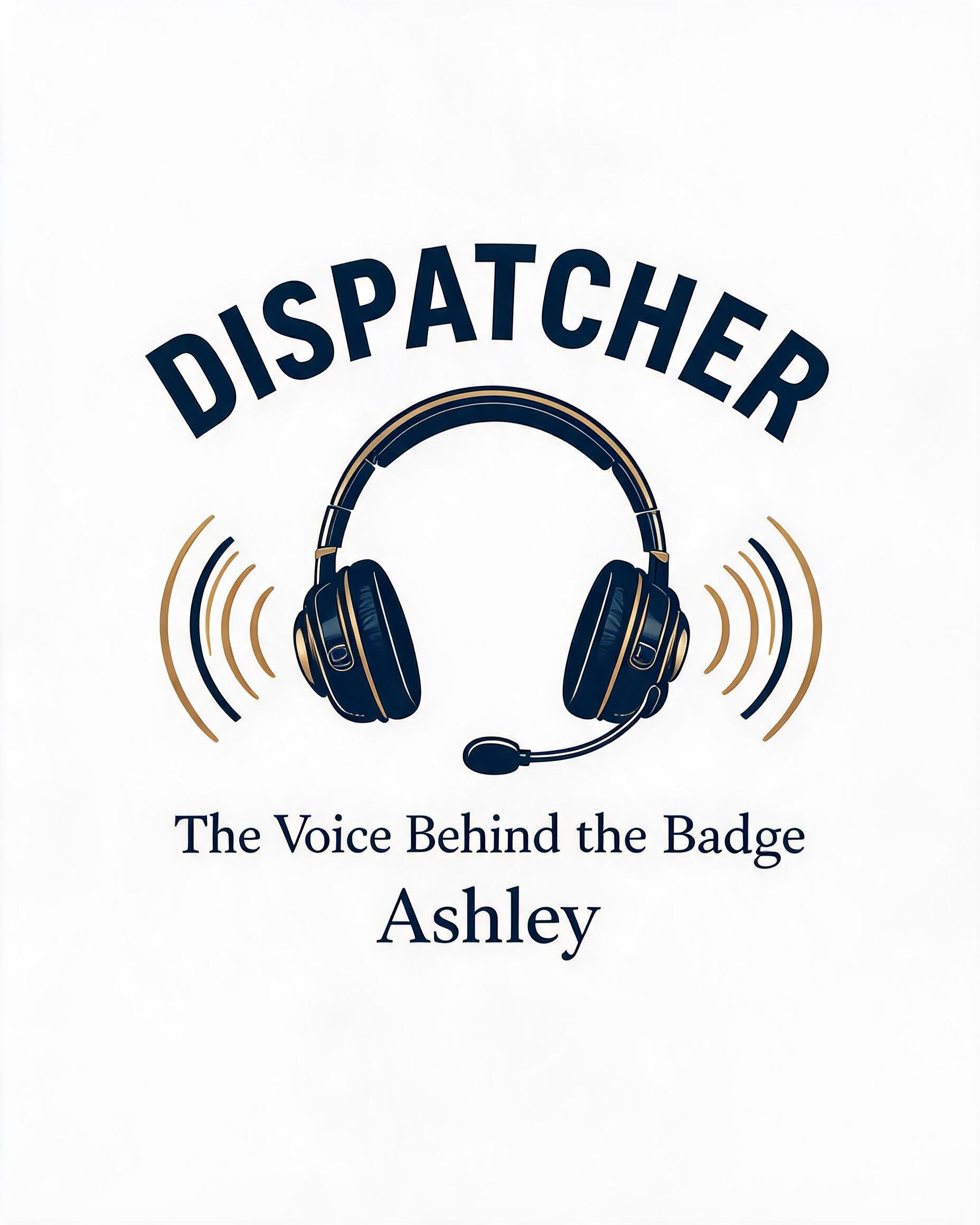 First Responders: Dispatch Voice Behind the Badge