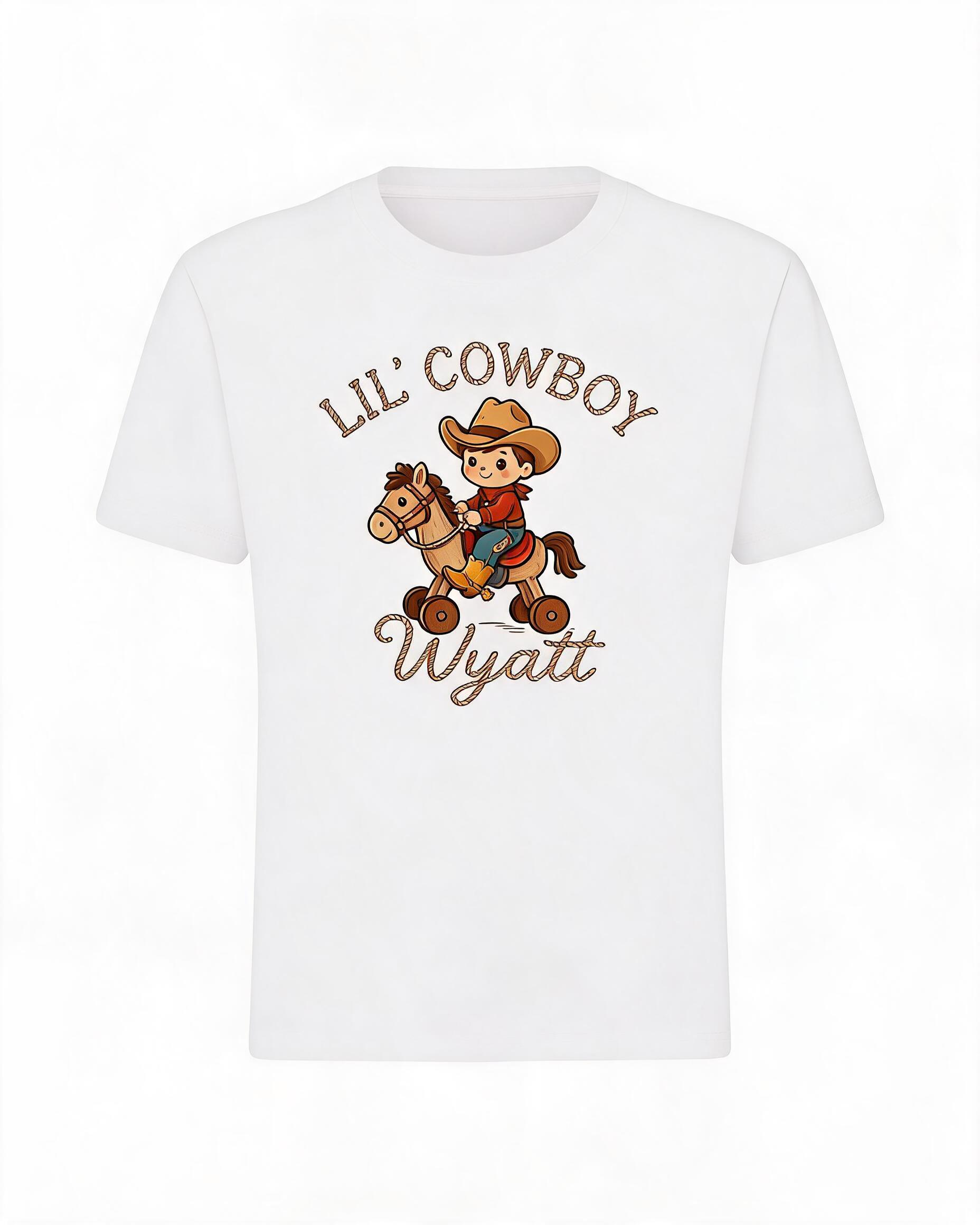 Western: Lil Cowboy Kid