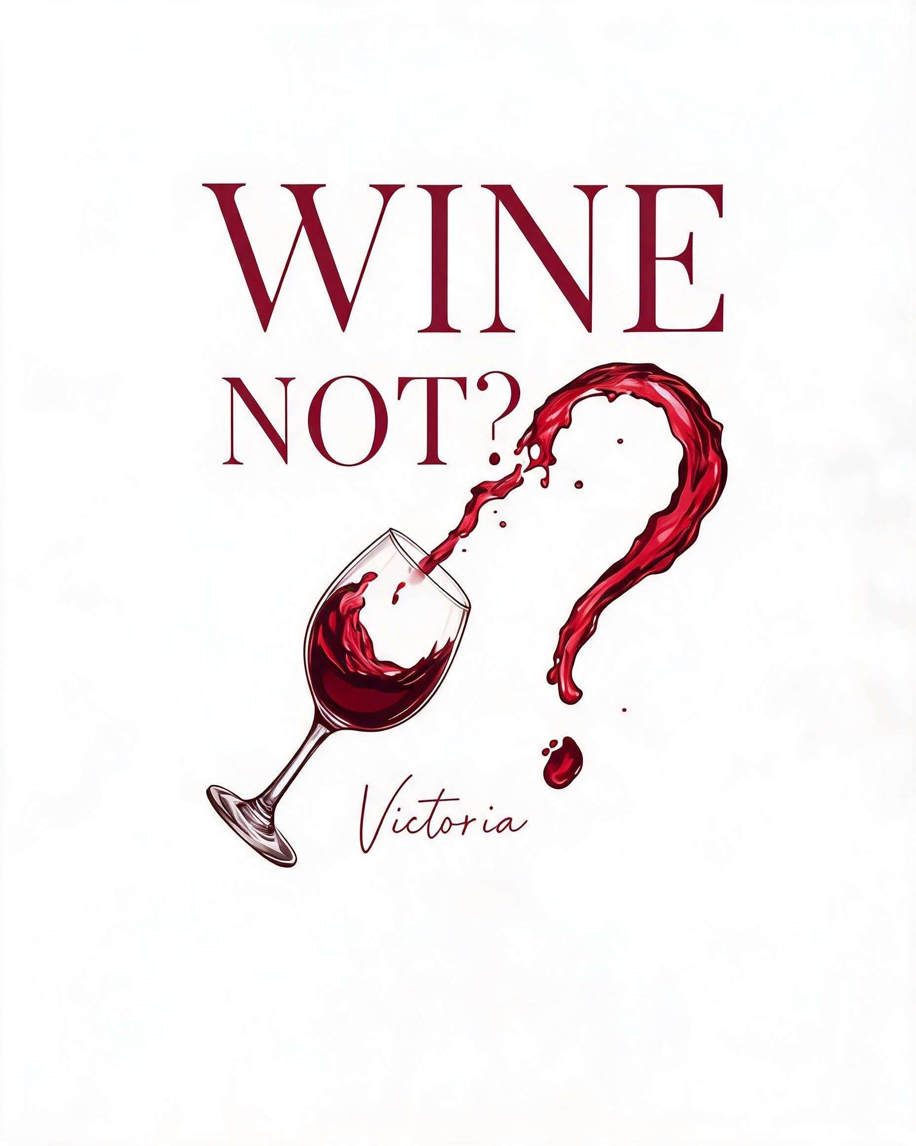 Wine: Wine Not
